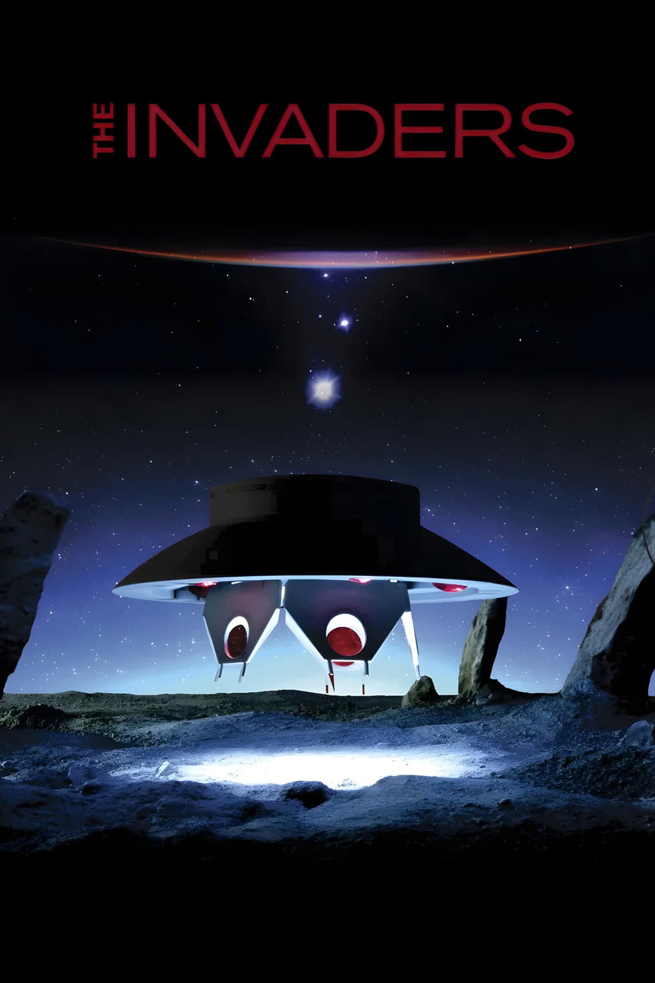 The Invaders preview 2