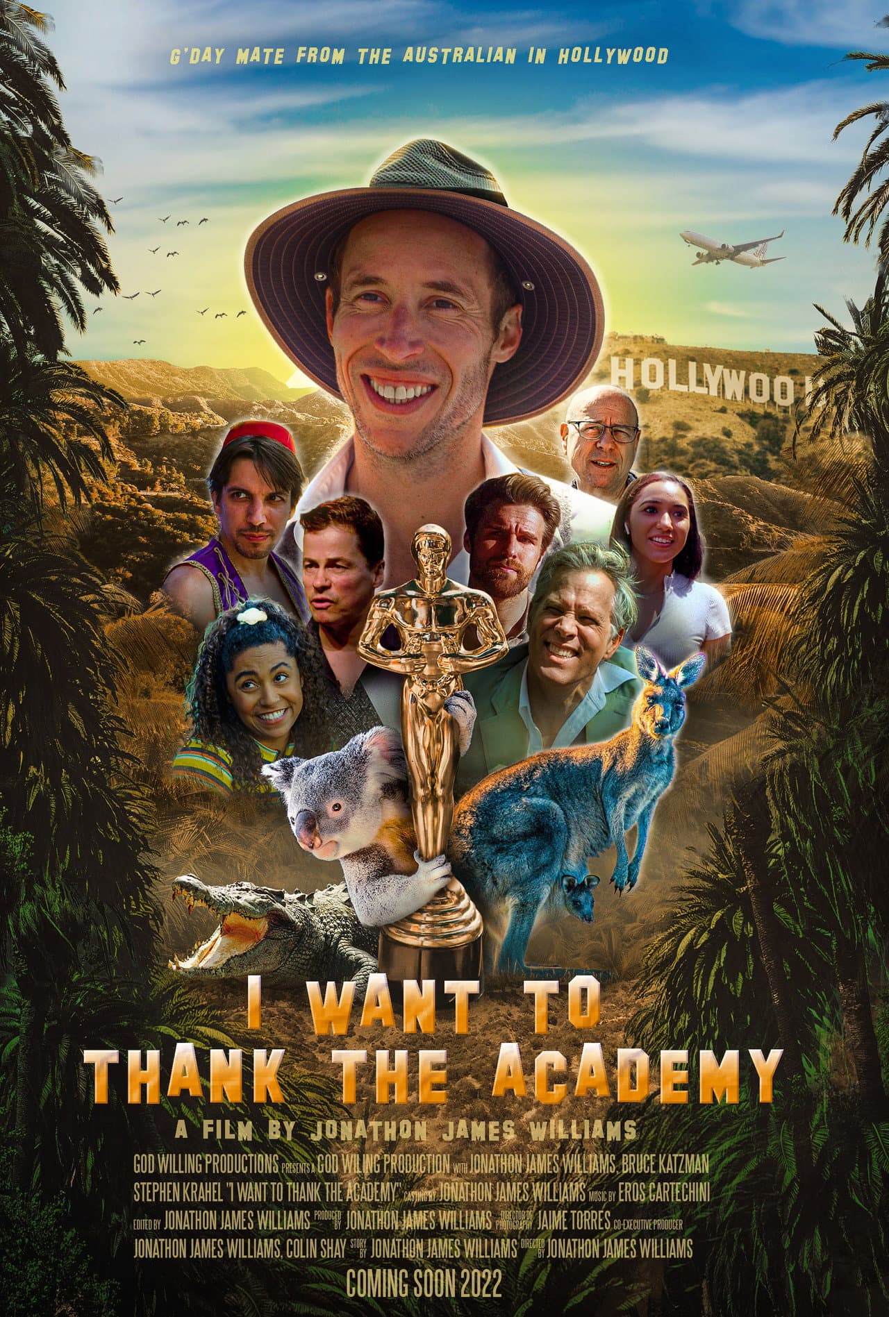 I Want To Thank The Academy preview 1