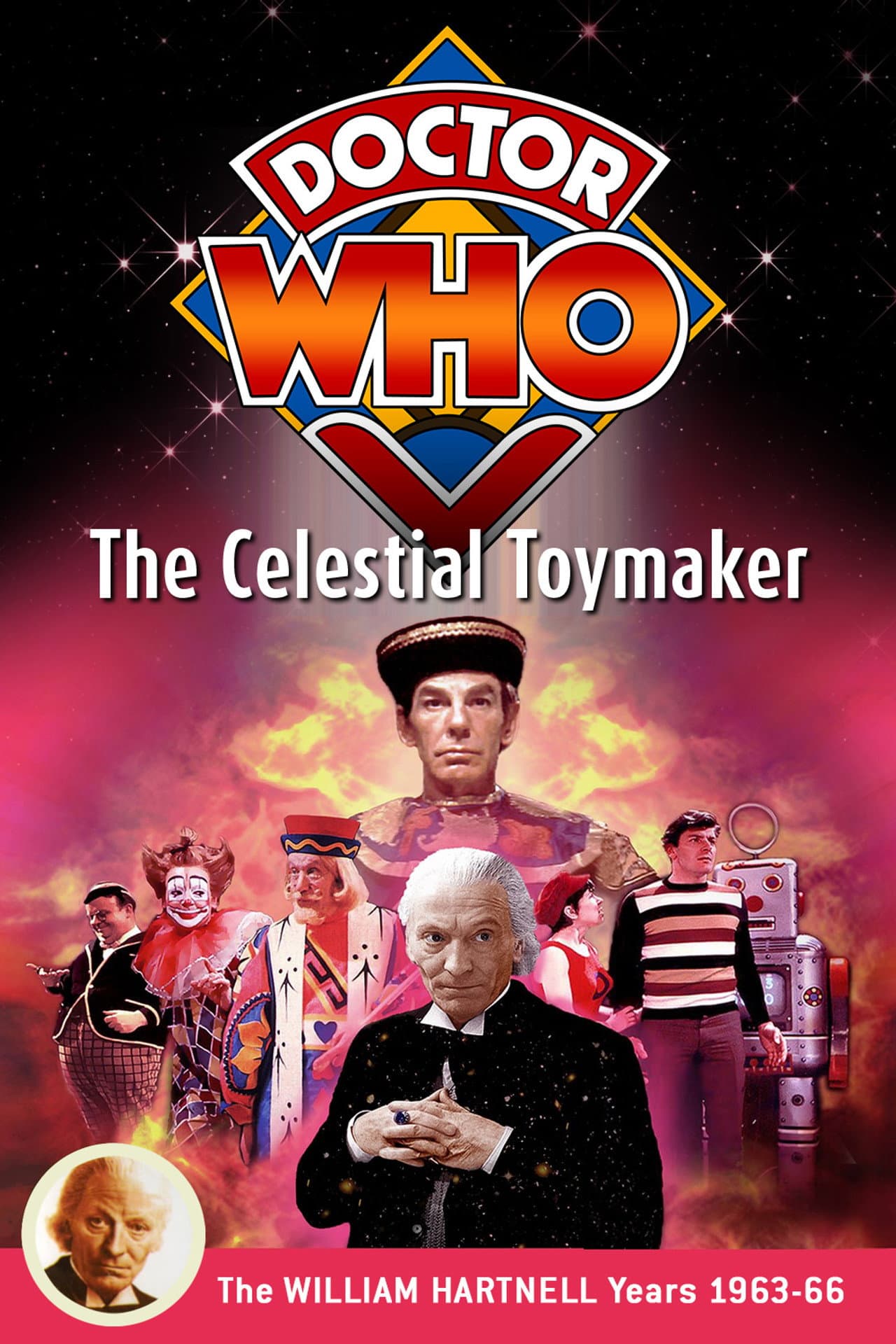 Doctor Who: The Celestial Toymaker preview 2