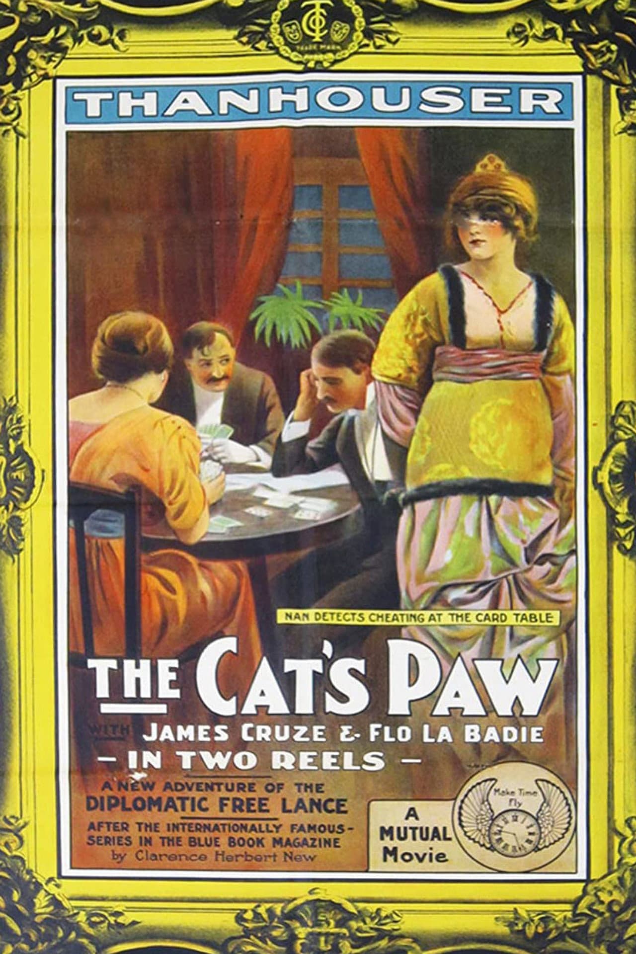The Cat's Paw preview 2