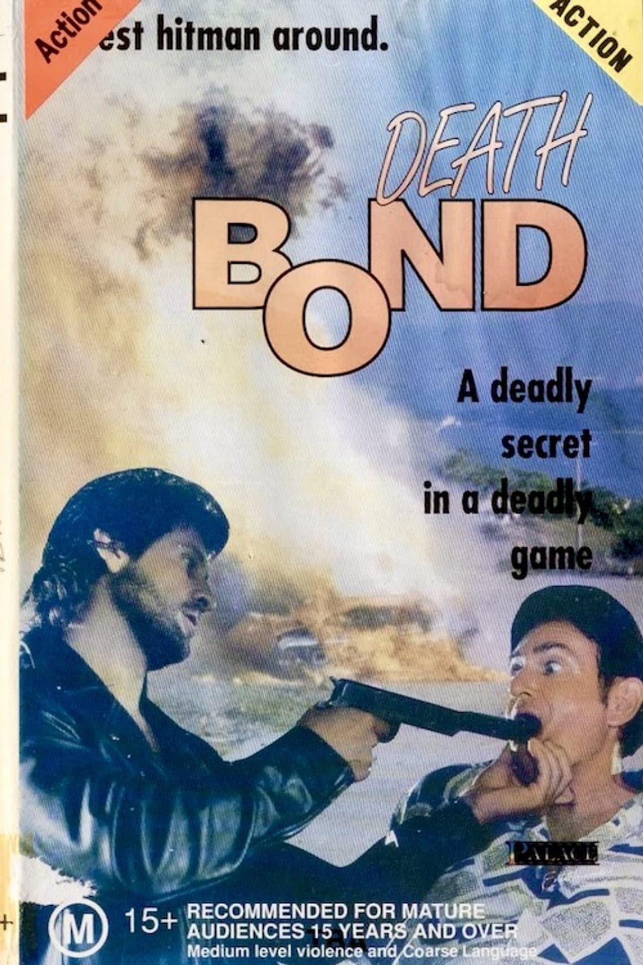 Death Bond preview 1