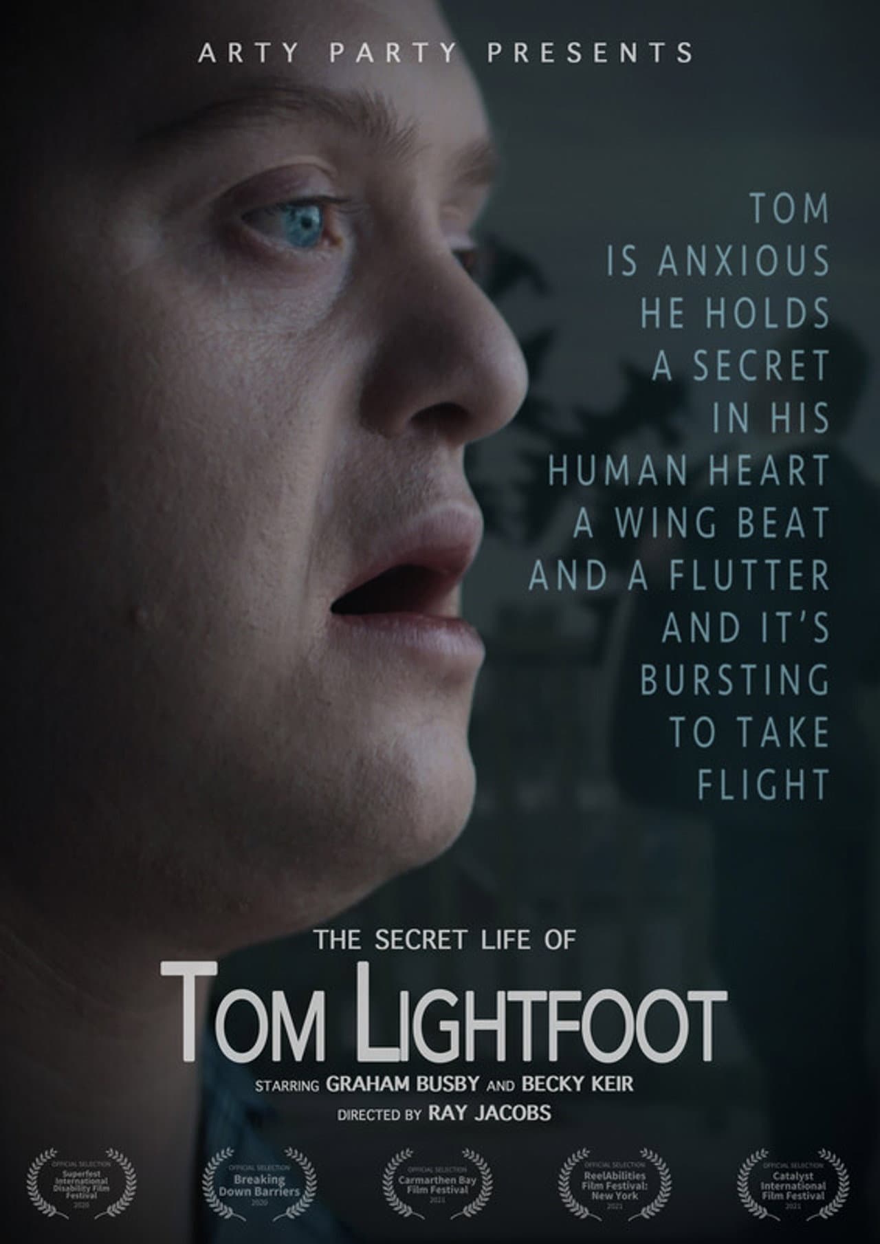 The Secret Life of Tom Lightfoot preview 2