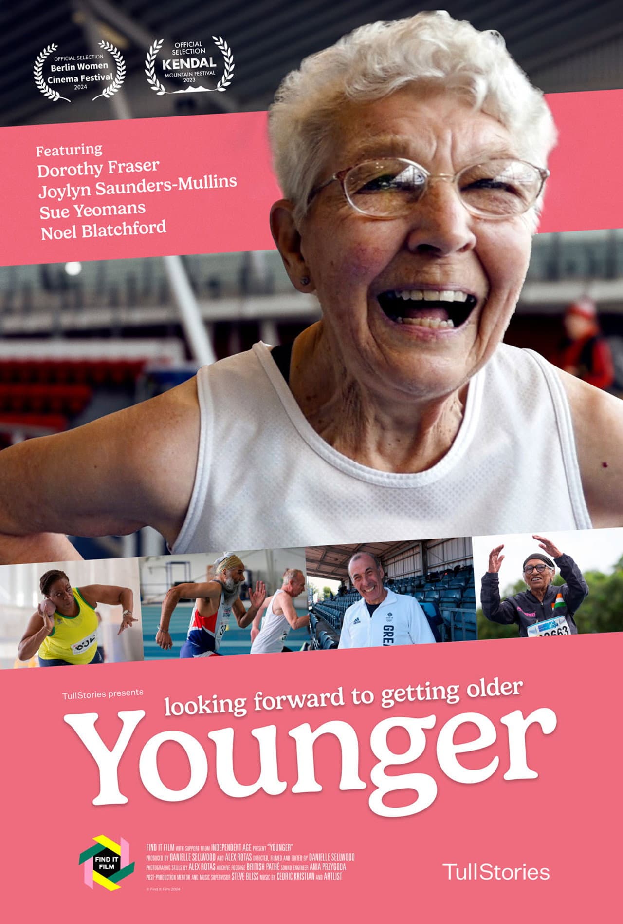 Younger: Looking Forward to Getting Older preview 1
