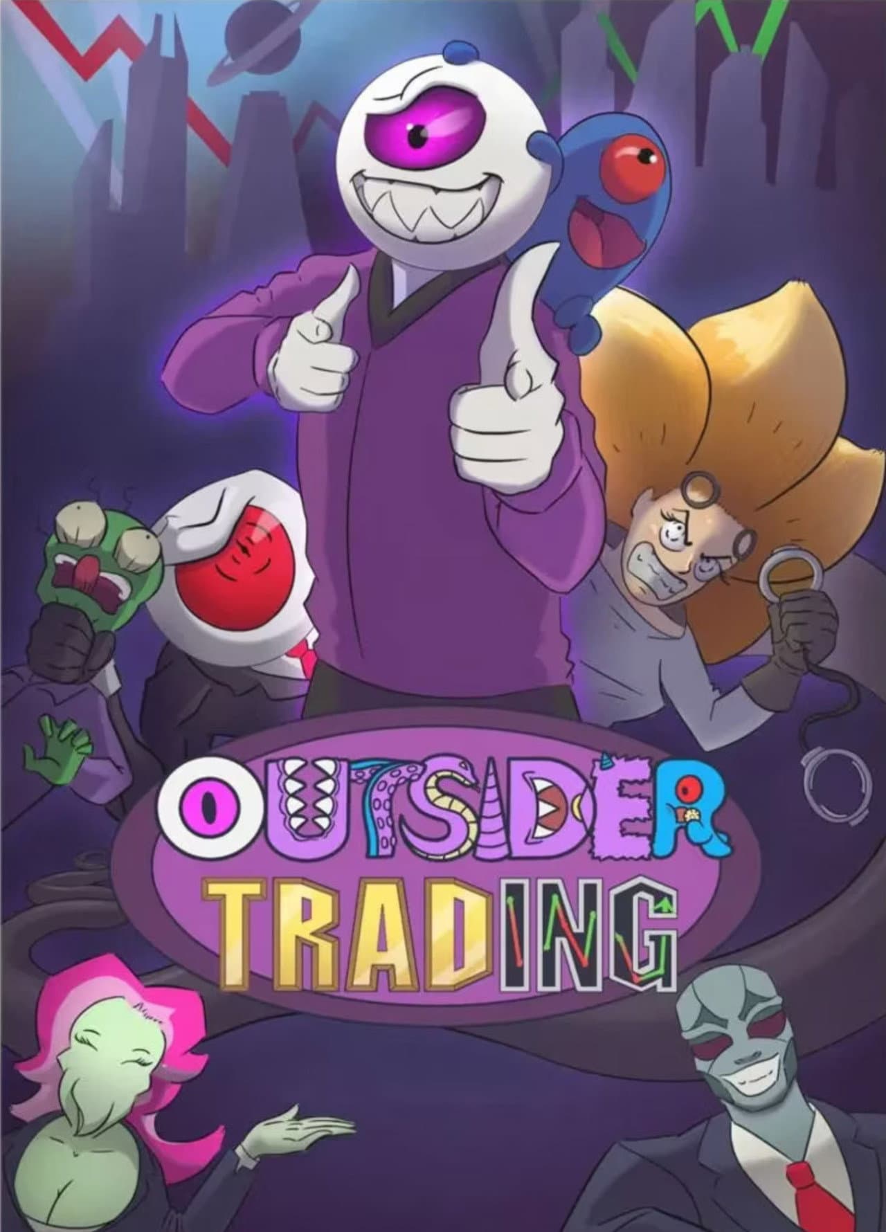 Outsider Trading preview 2