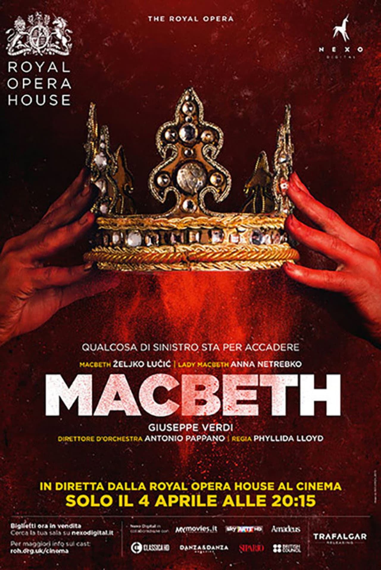 Royal Opera House: Macbeth preview 2