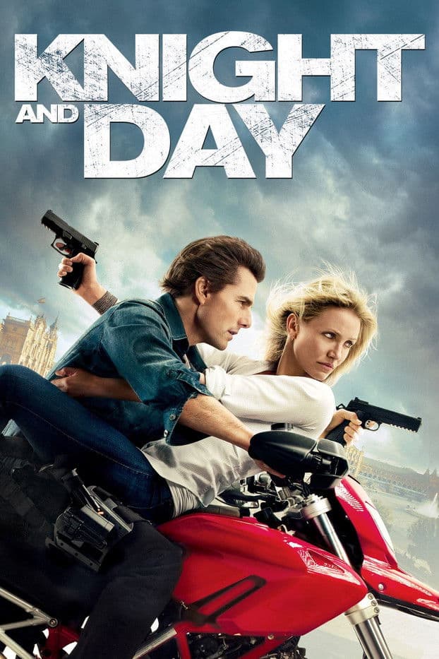 Knight and Day preview 2