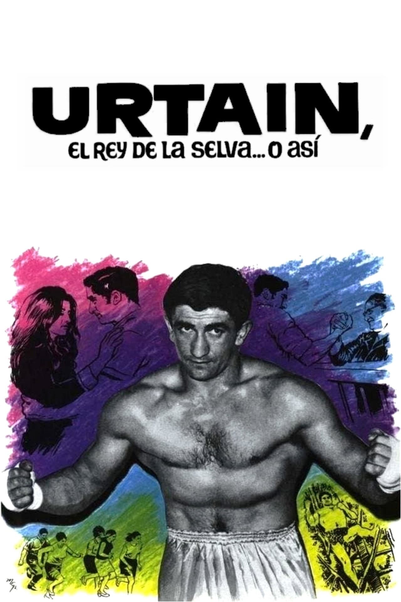 Urtain, King of the Mountains preview 2