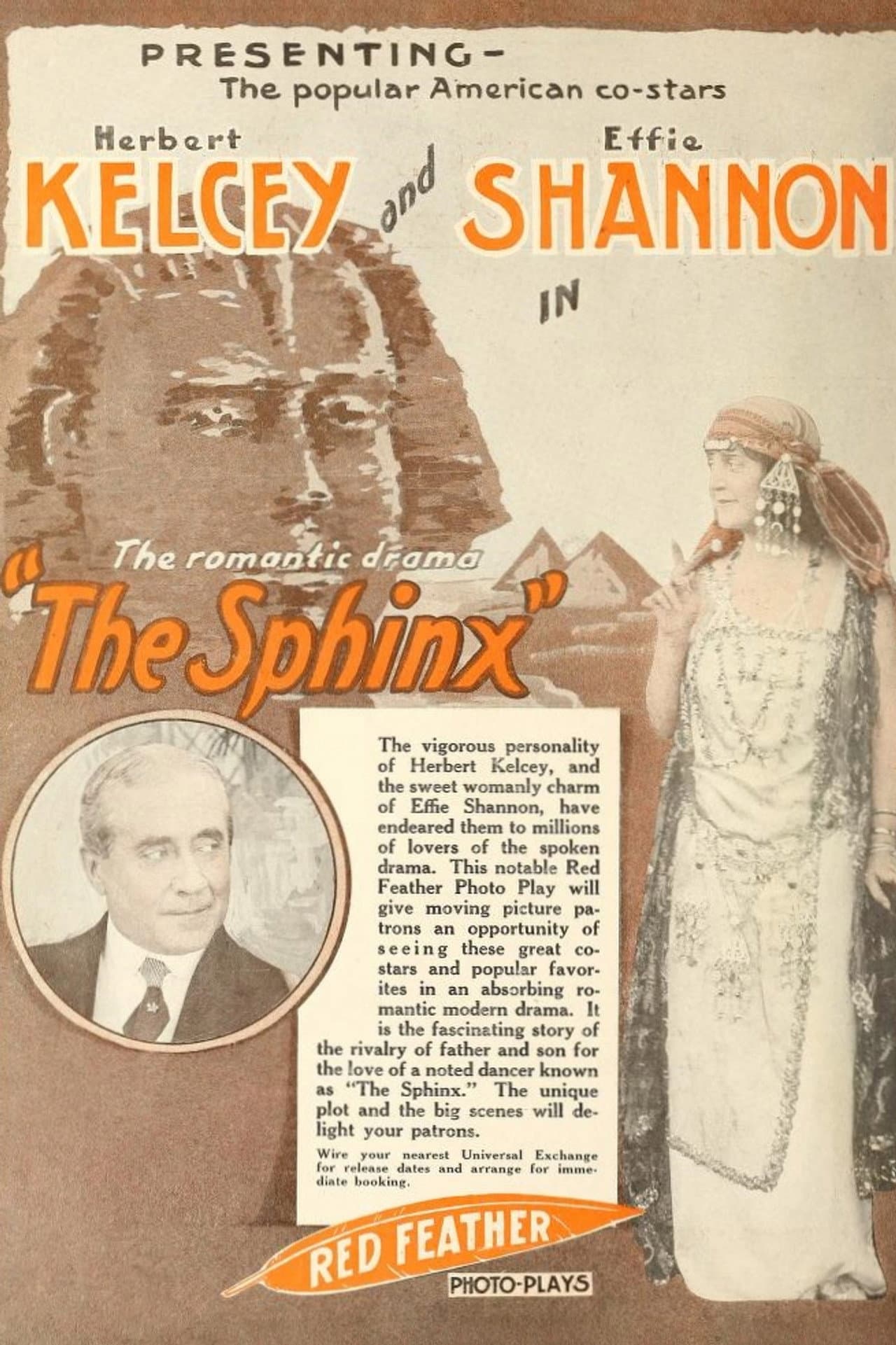 The Sphinx preview 1