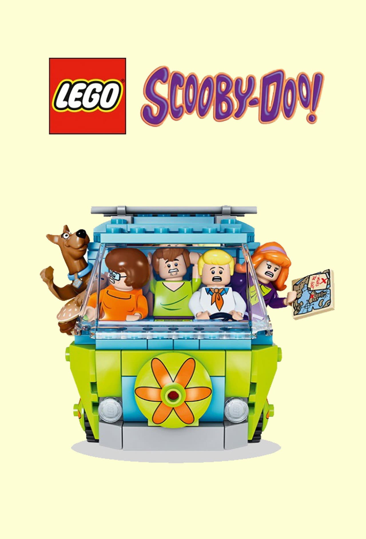 LEGO Scooby-Doo Shorts preview 2