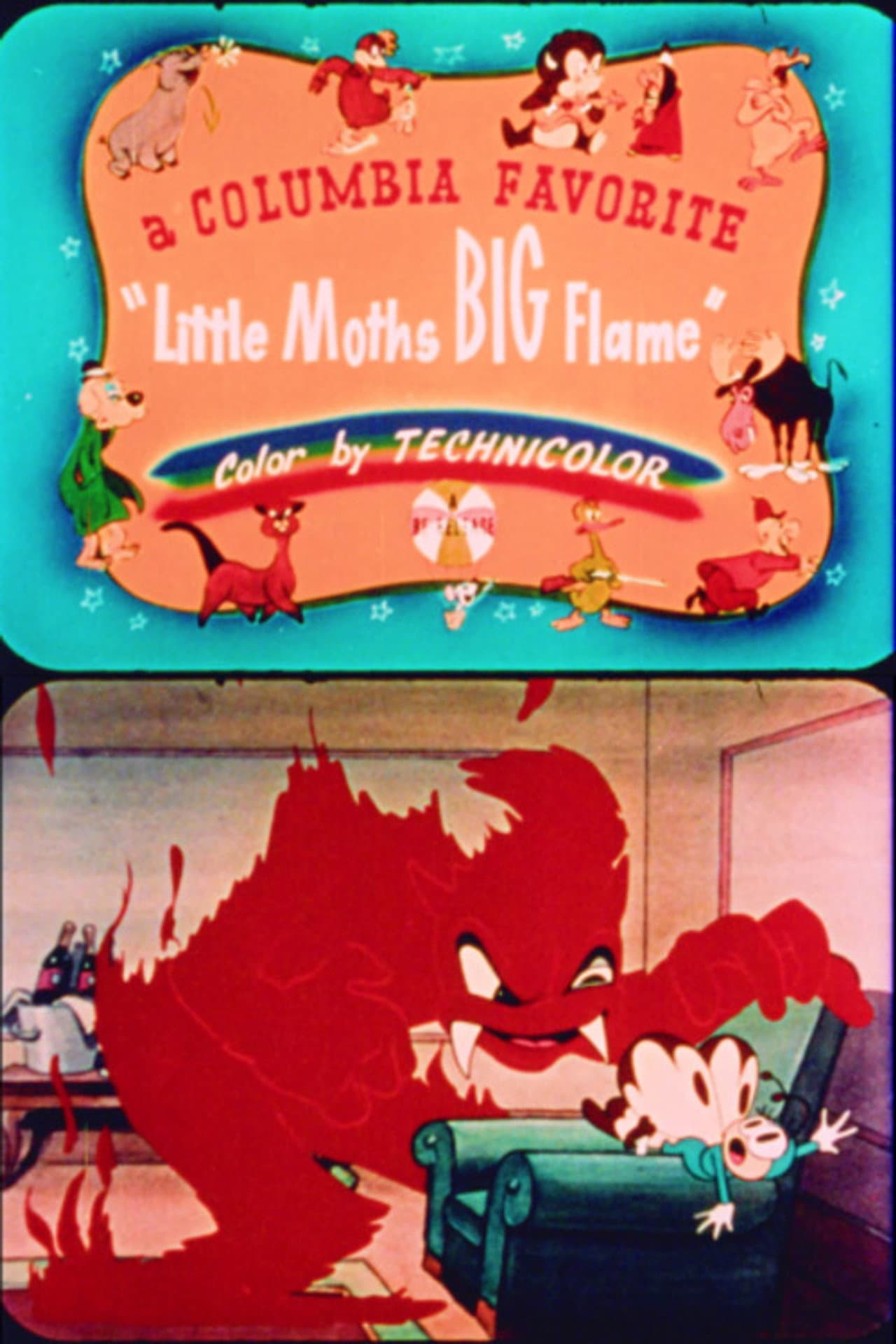 Little Moth's Big Flame preview 2