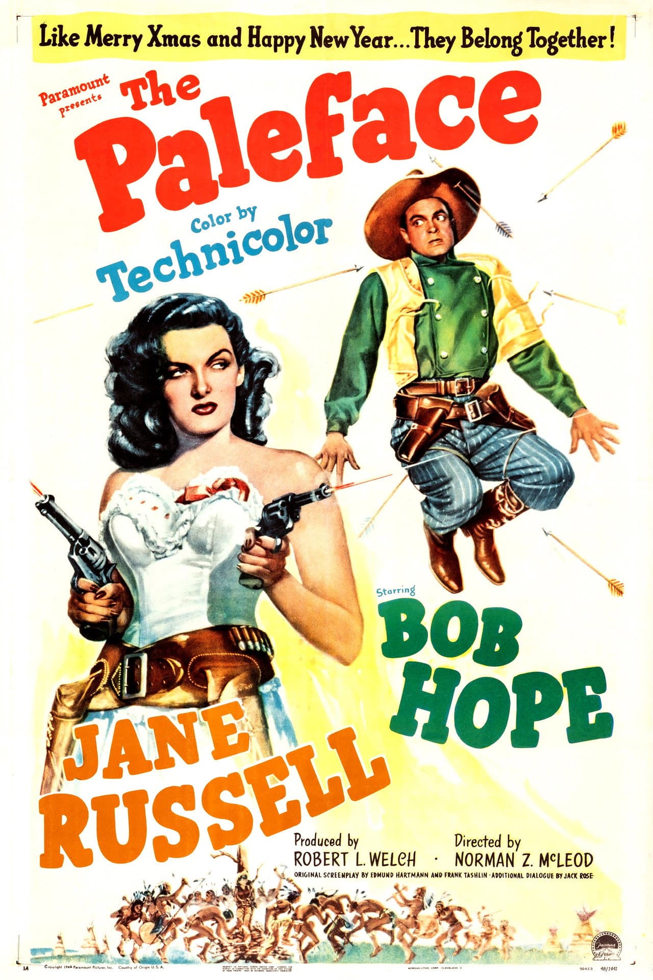 The Paleface preview 2