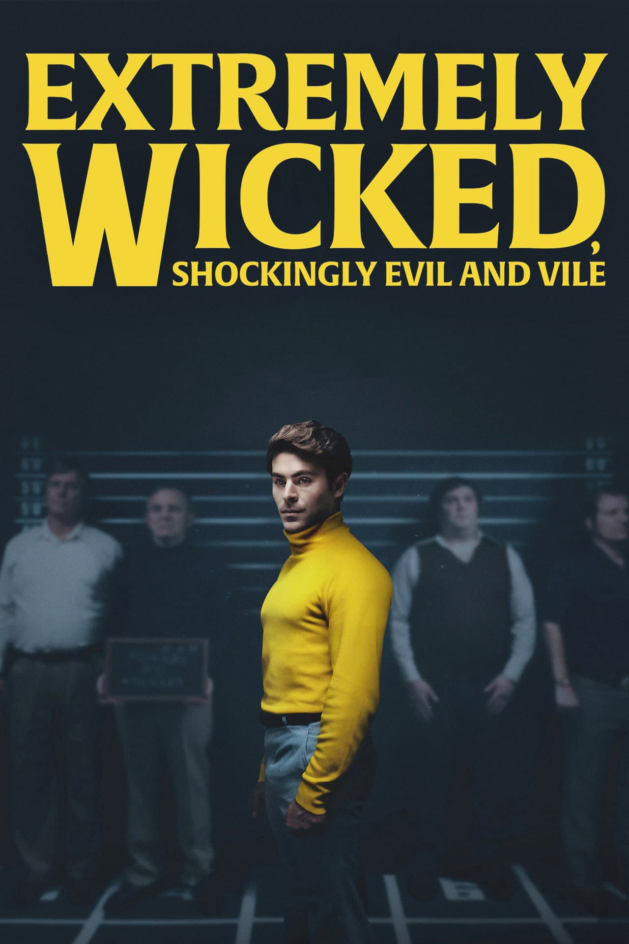 Extremely Wicked, Shockingly Evil and Vile preview 2