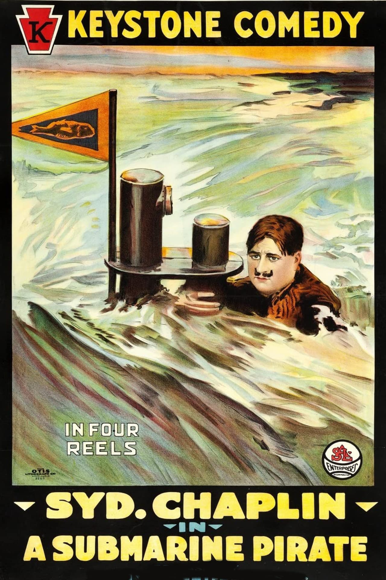 A Submarine Pirate preview 2