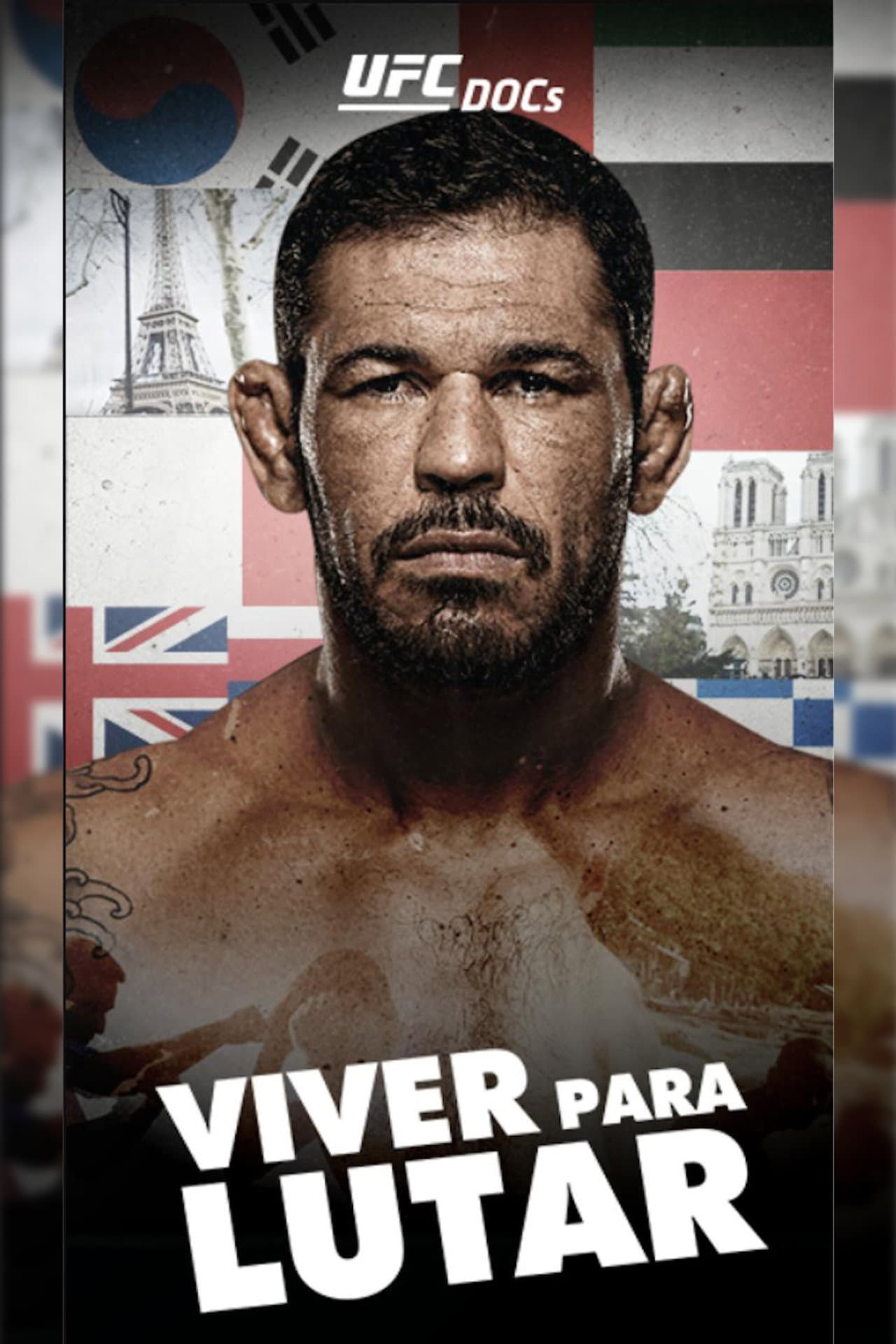 Viver para Lutar preview 1