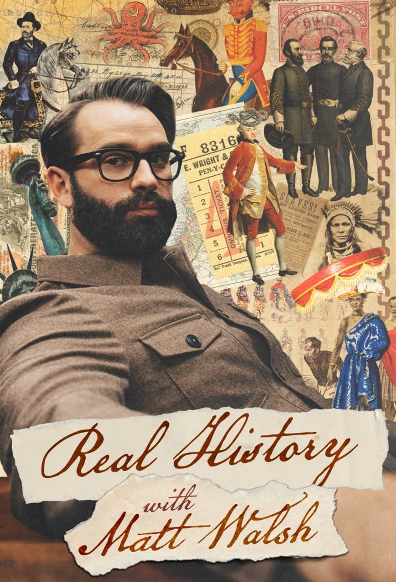 Real History with Matt Walsh preview 2