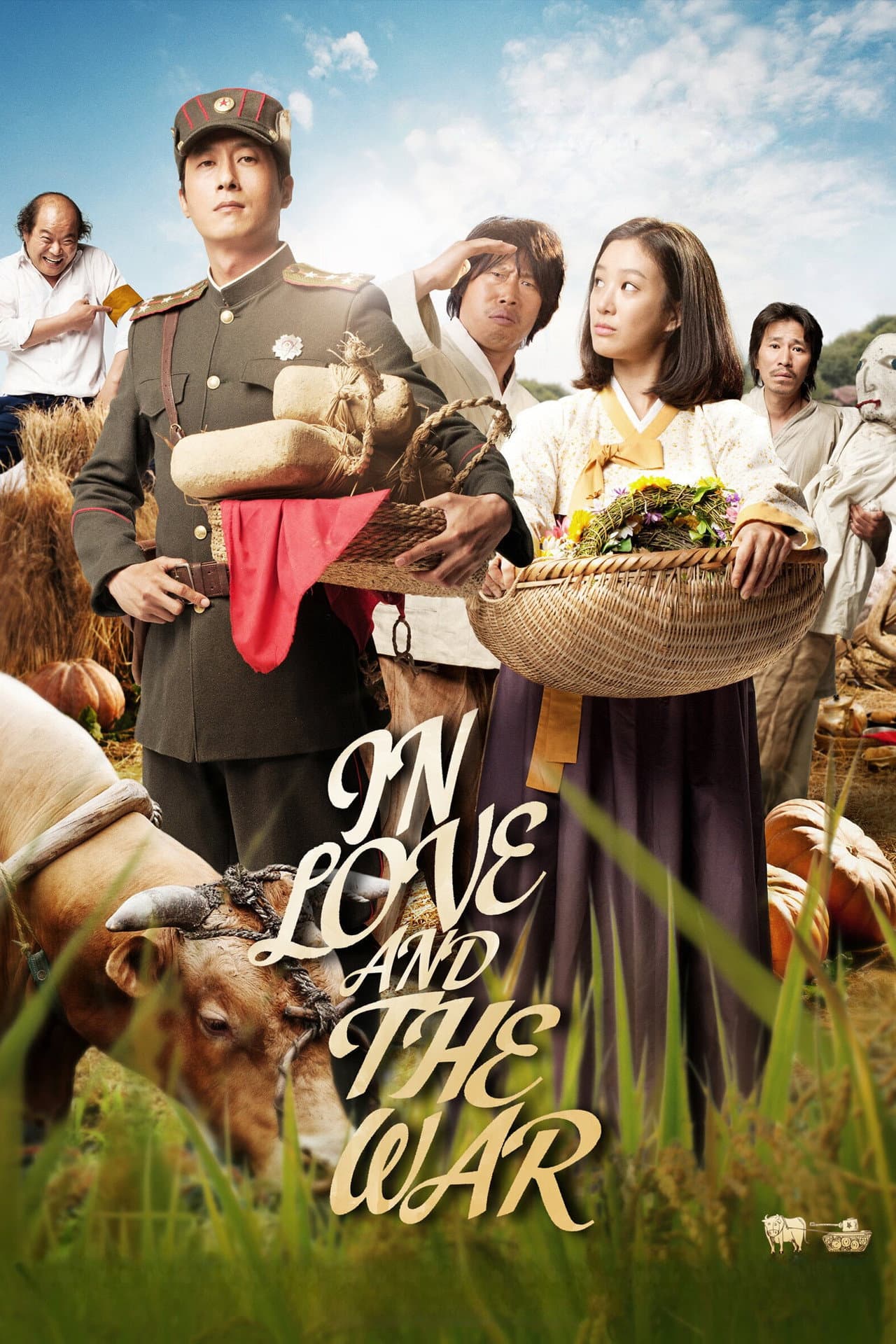In Love and the War preview 2
