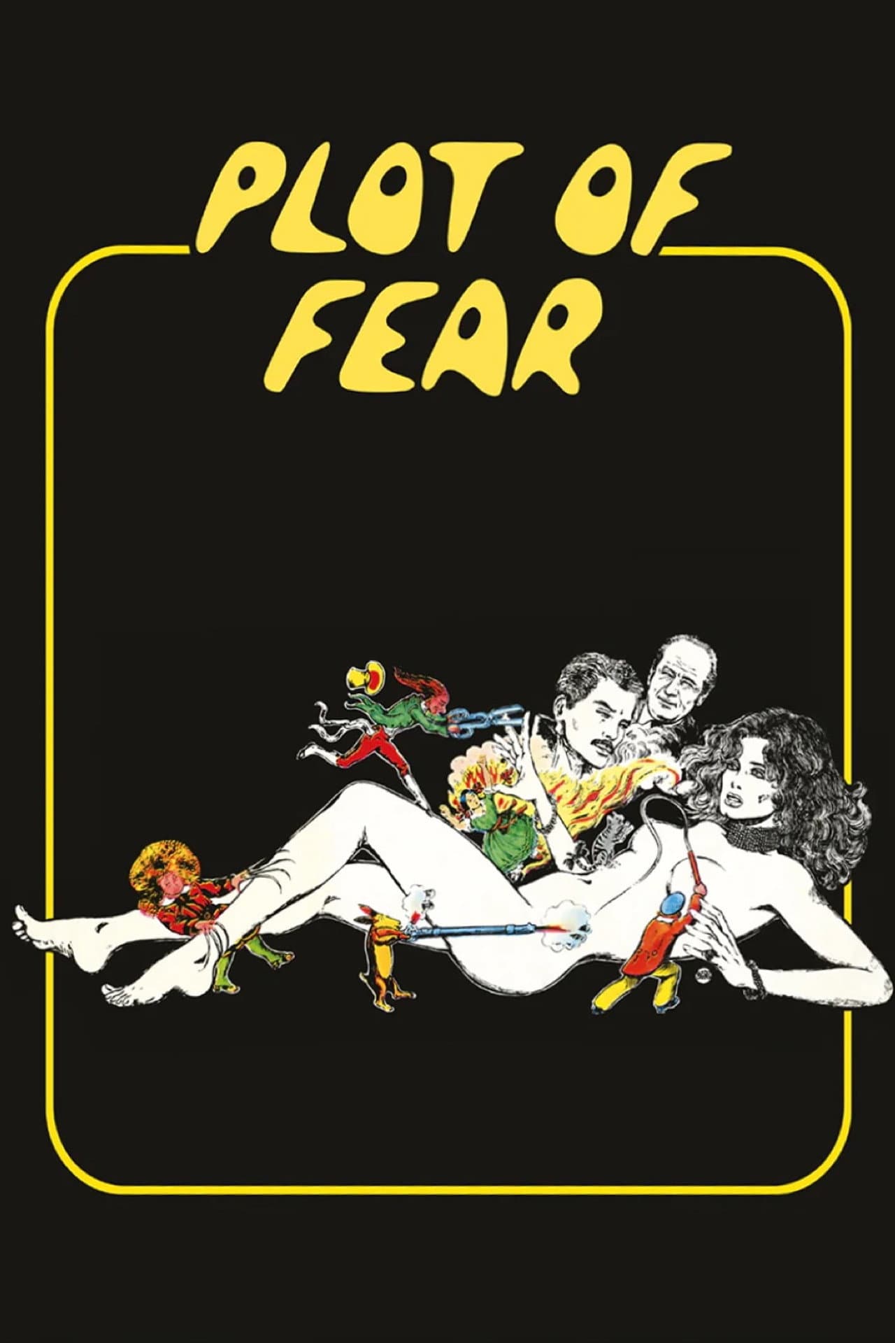 Plot of Fear preview 2