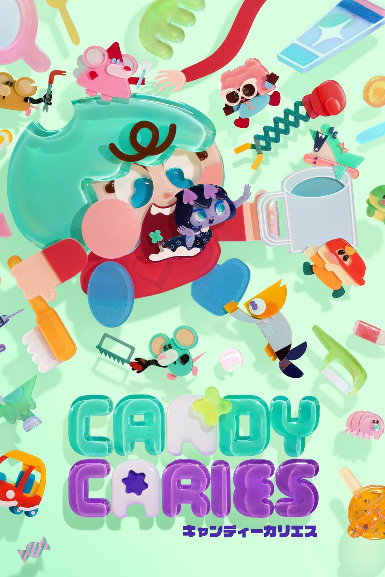 Candy Caries preview 2