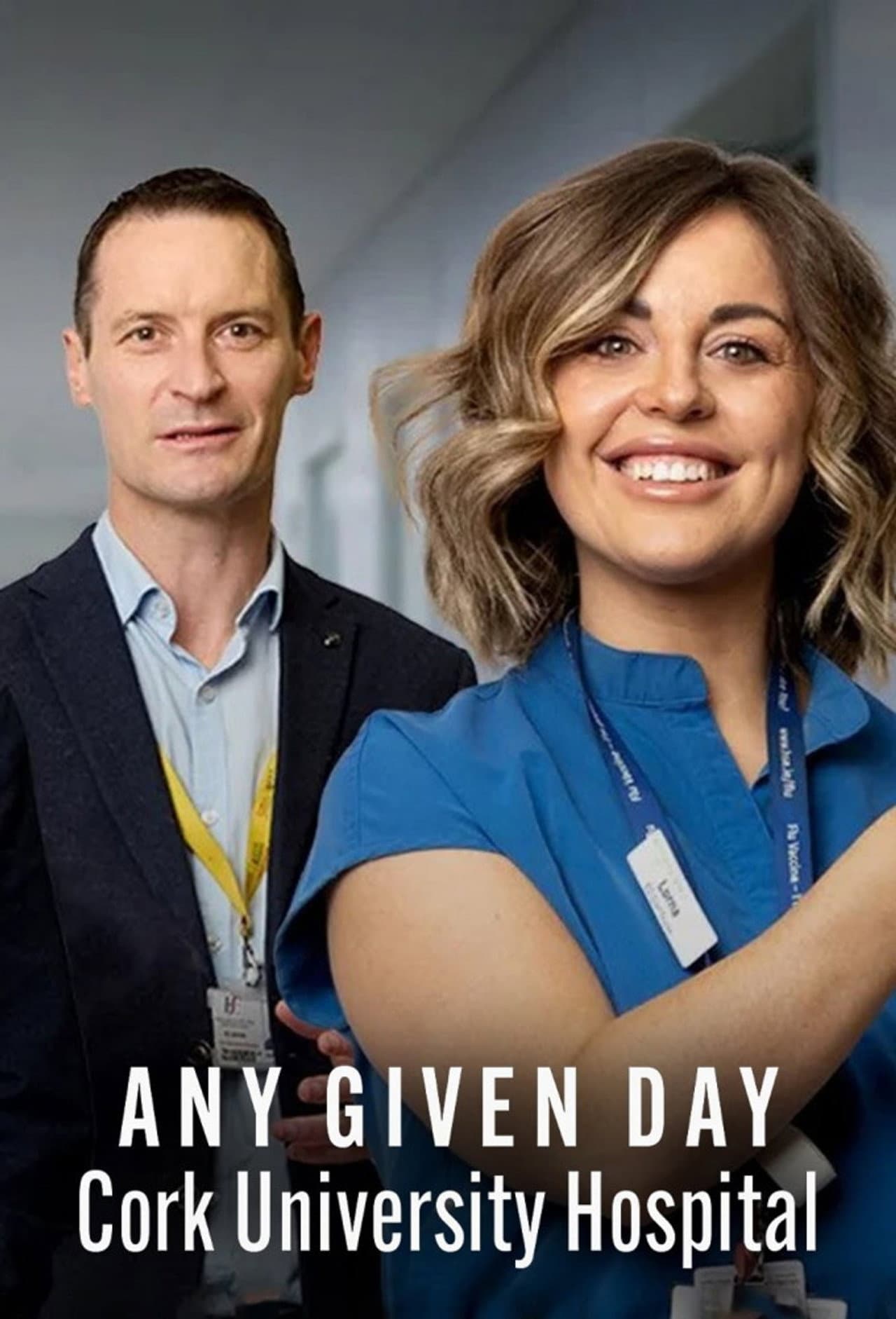 Any Given Day: Cork University Hospital preview 2
