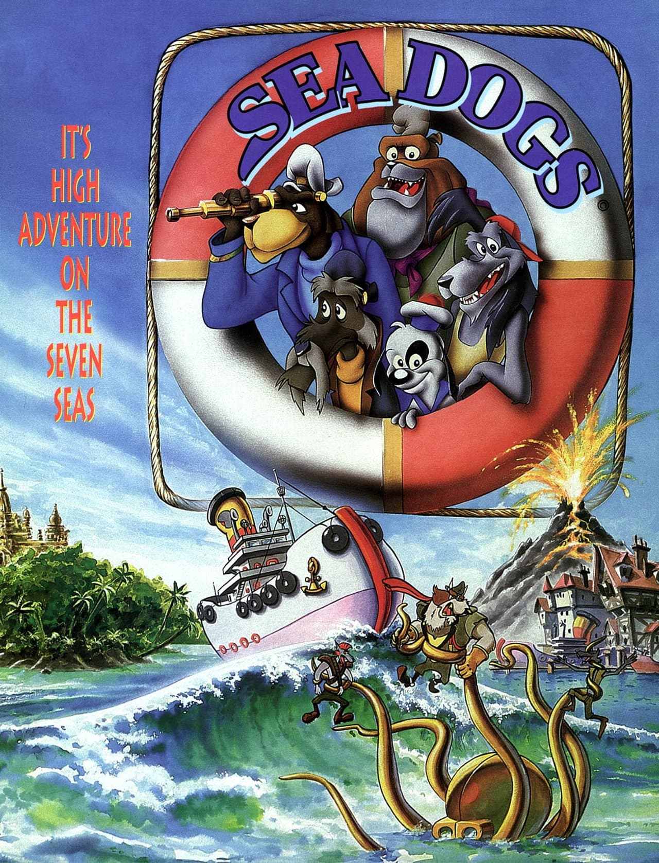 Mystery Island