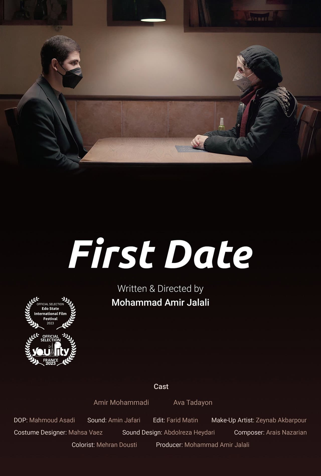 First Date preview 1