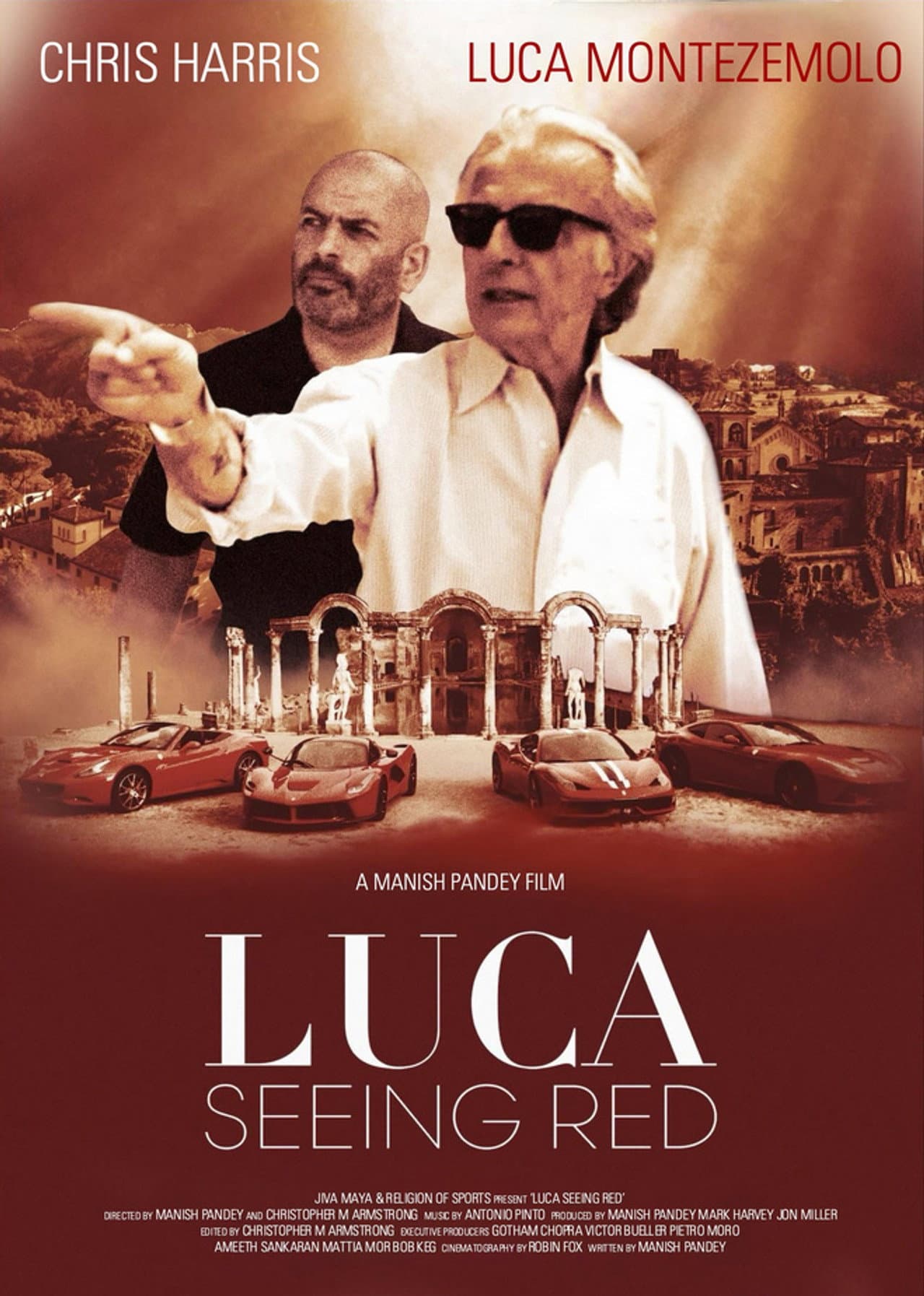 Luca: Seeing Red preview 2