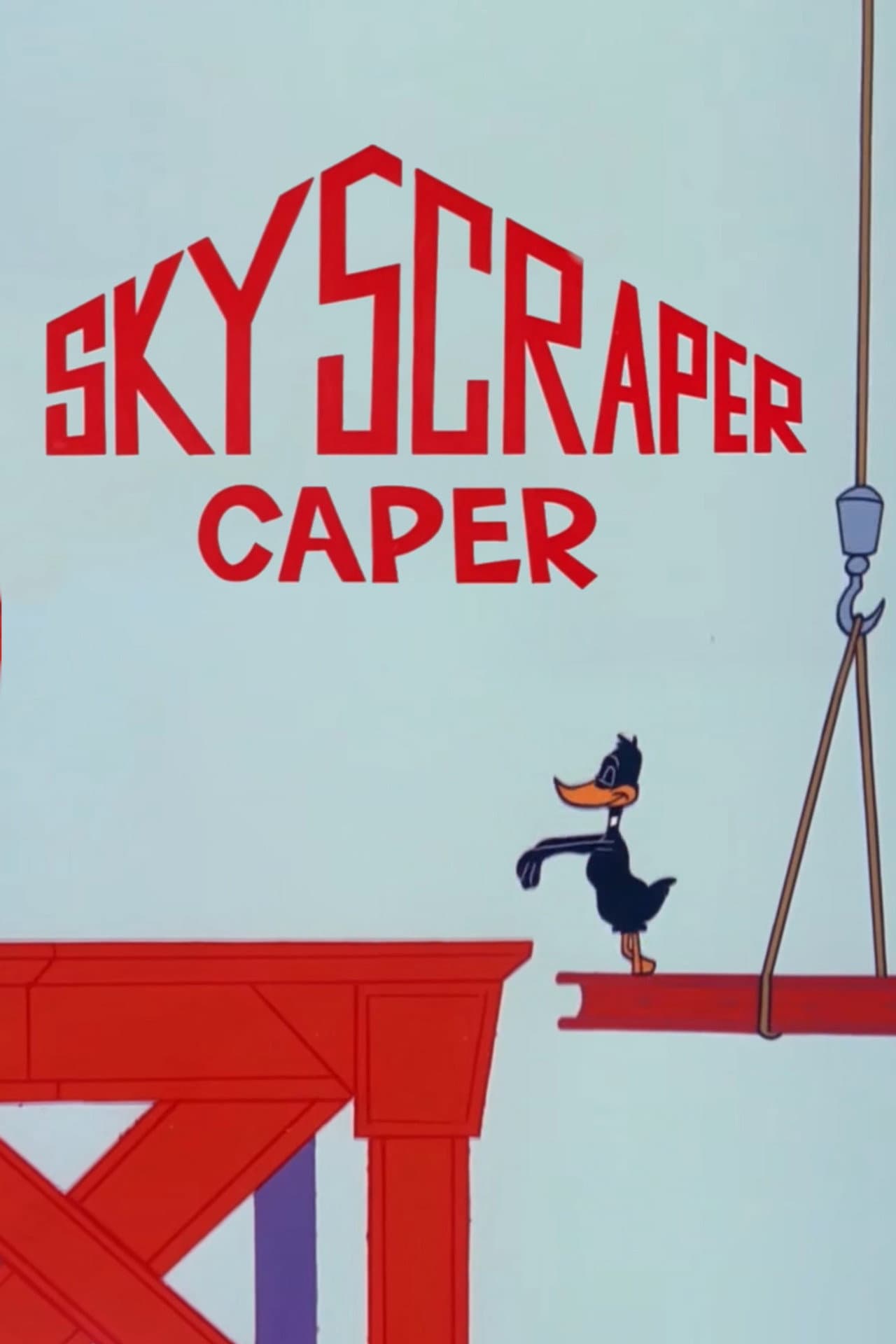 Skyscraper Caper preview 2