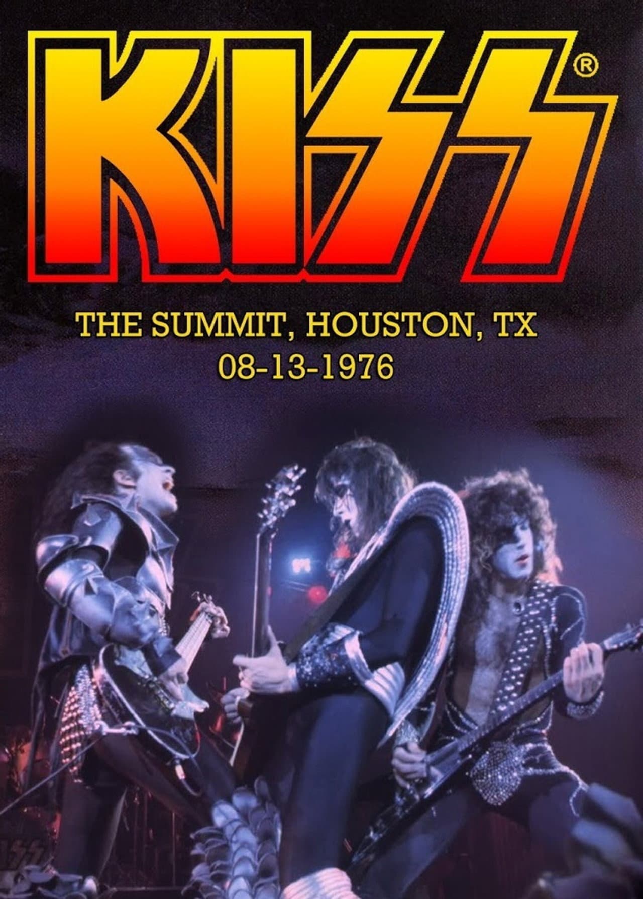 Kiss: Live at the Houston Summit preview 1