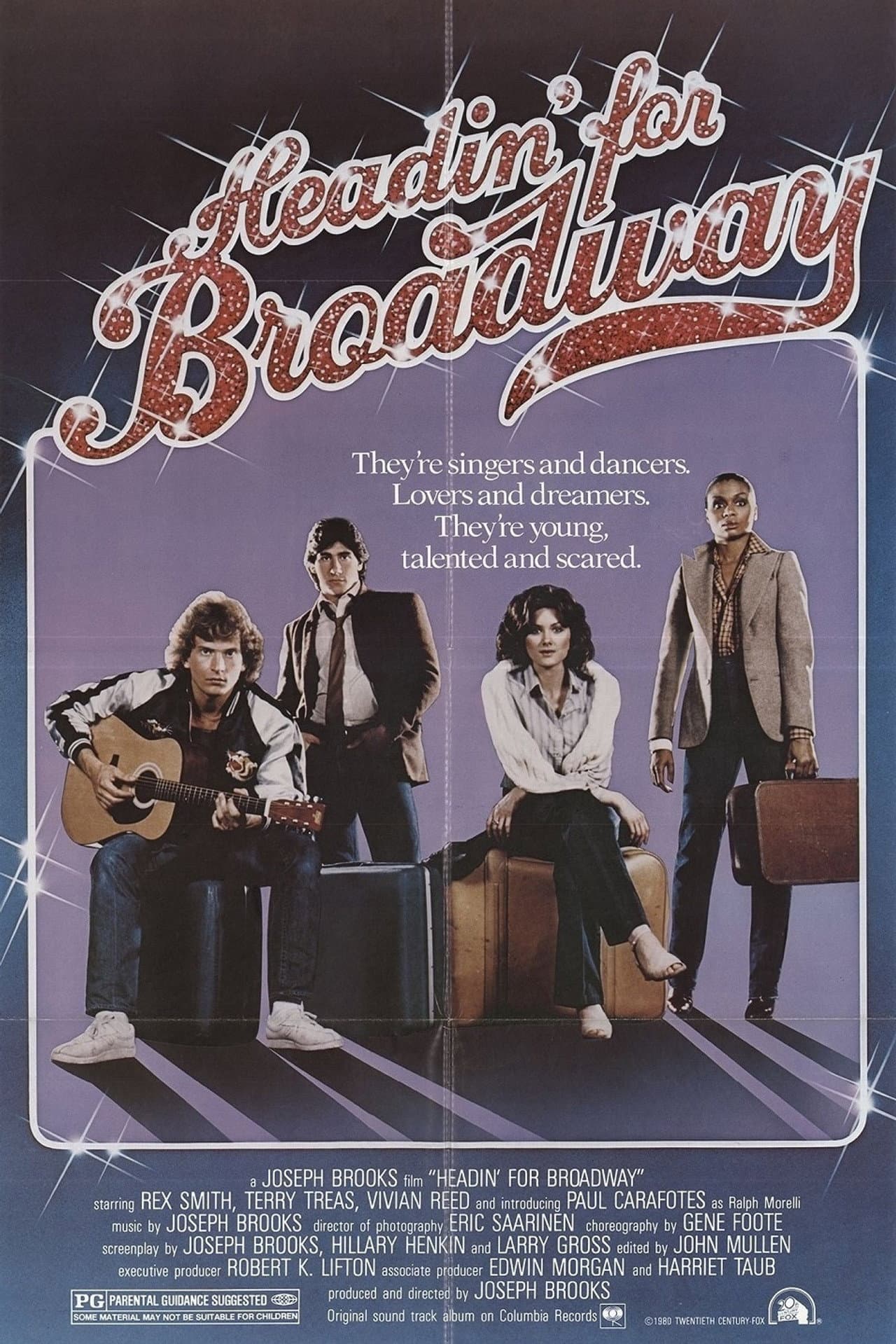 Headin' for Broadway preview 1
