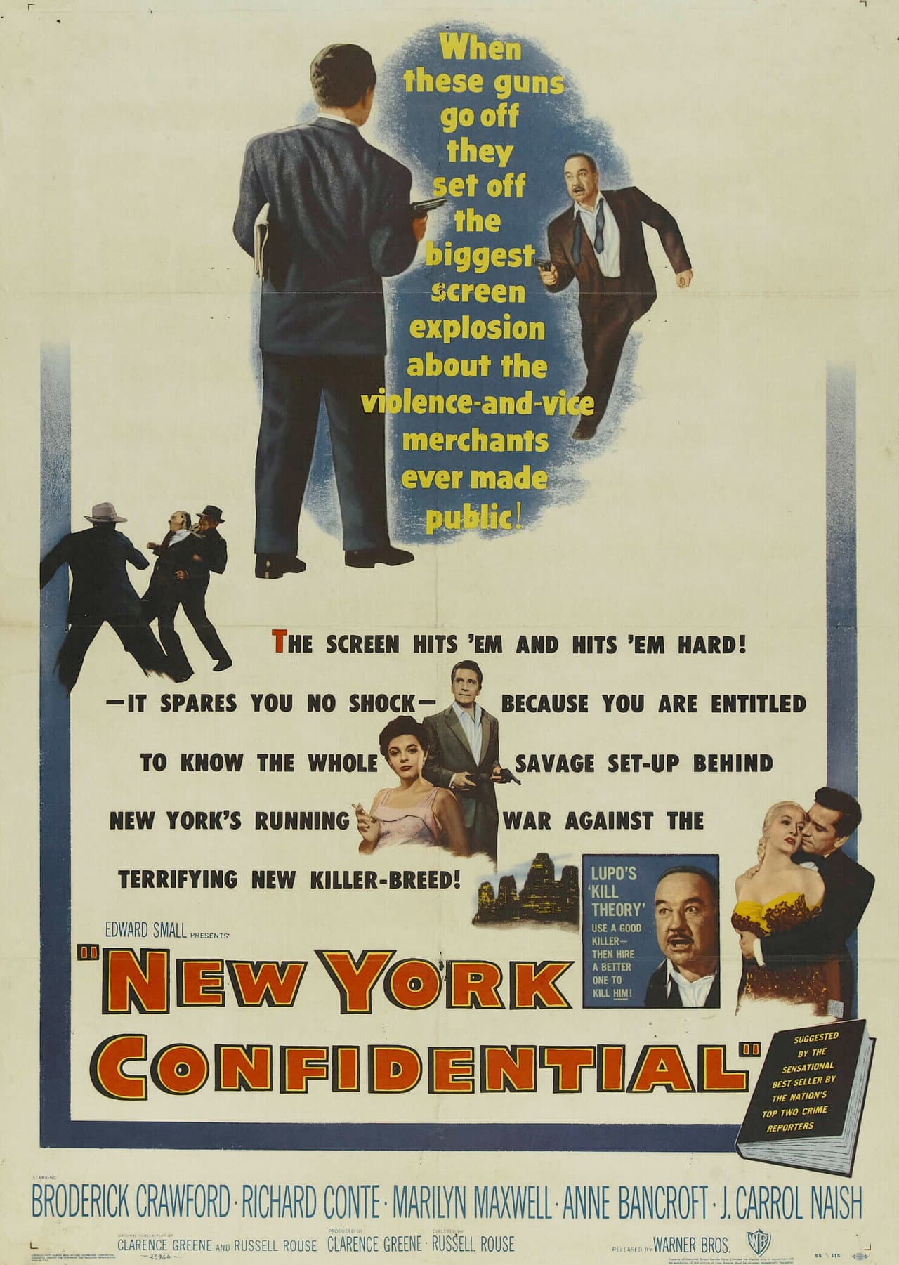 New York Confidential preview 2
