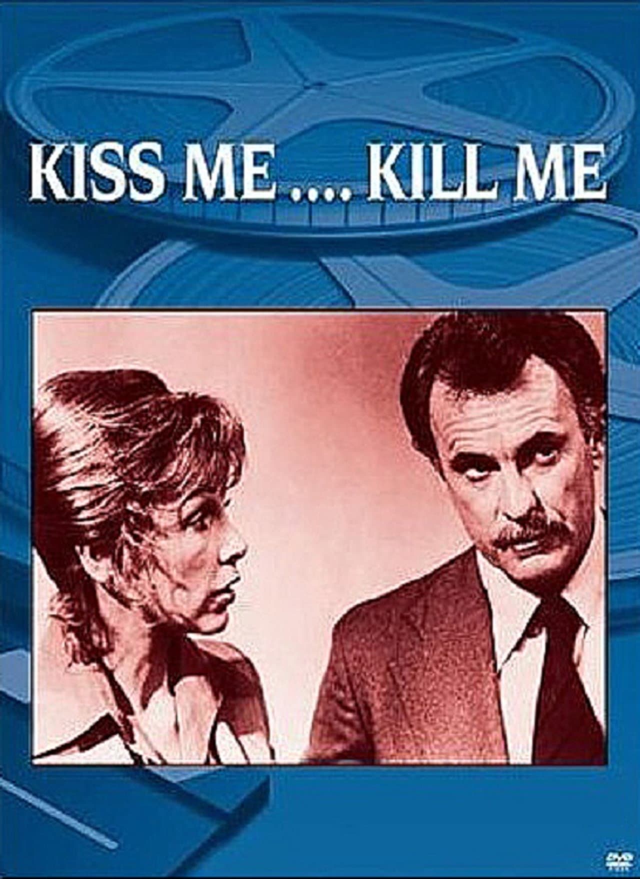 Kiss Me... Kill Me preview 1