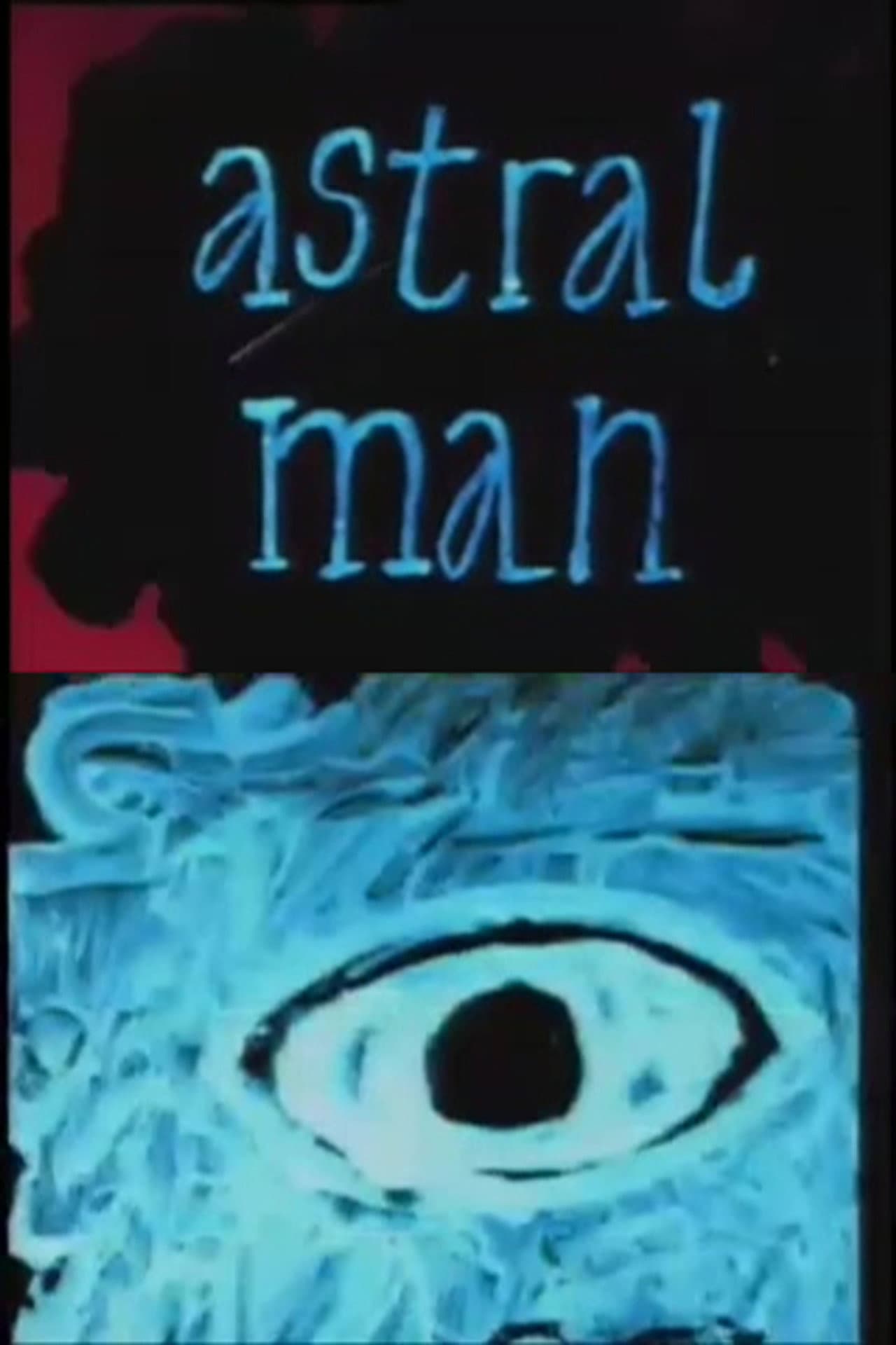 Astral Man preview 1