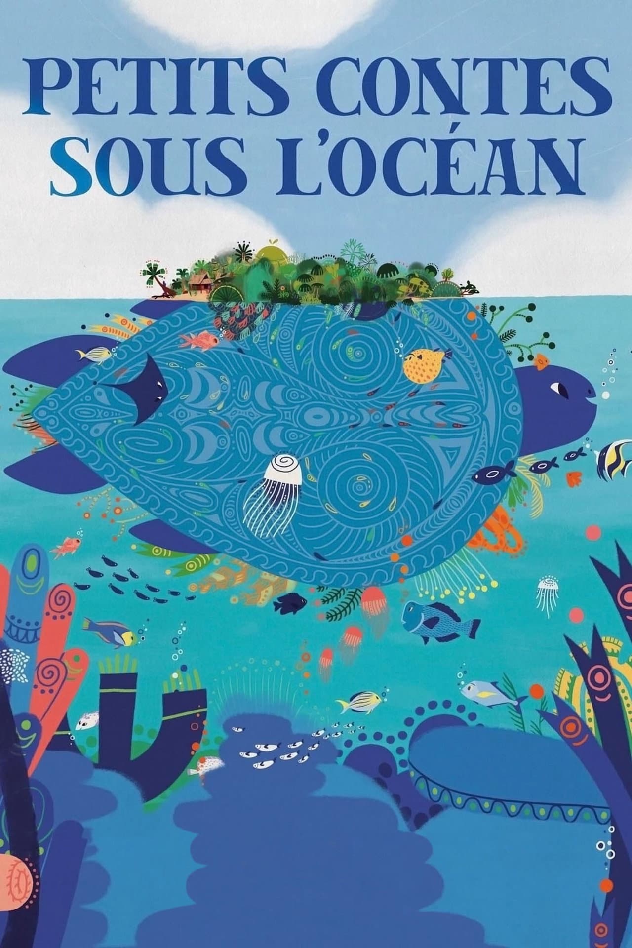 Petits contes sous l’océan preview 1