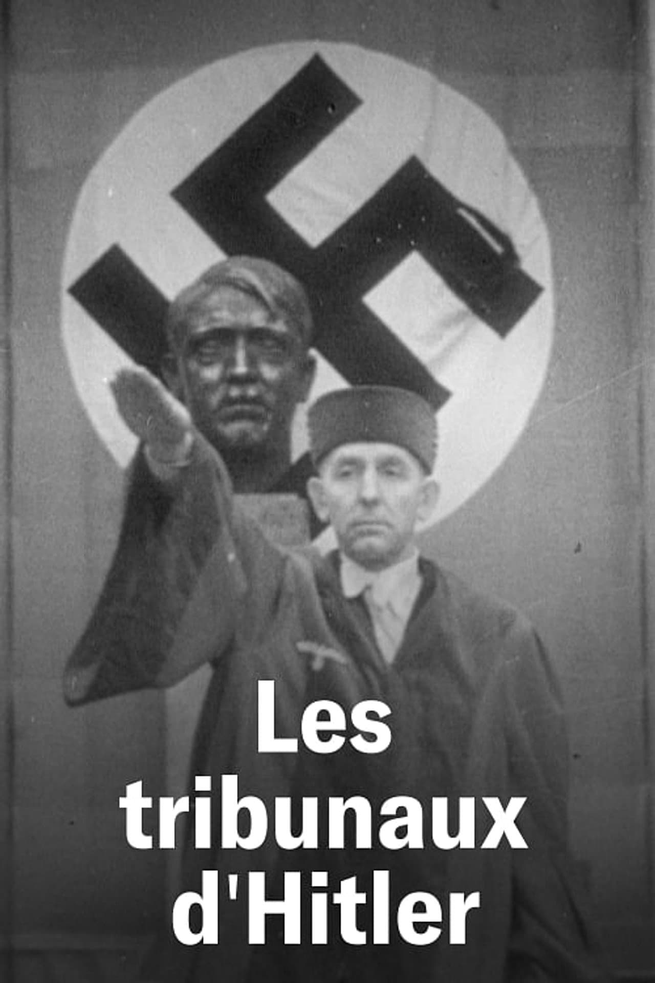 Les Tribunaux d'Hitler preview 2