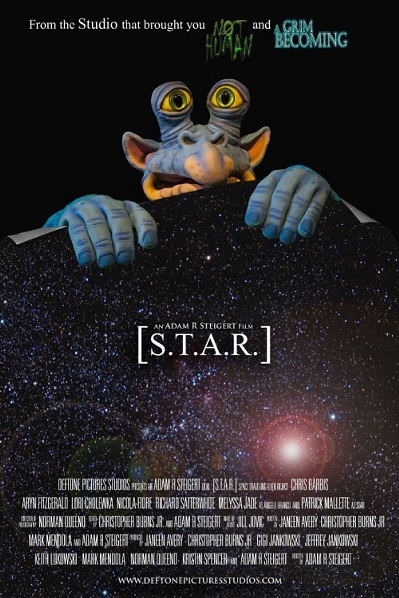 STAR [Space Traveling Alien Reject] preview 2