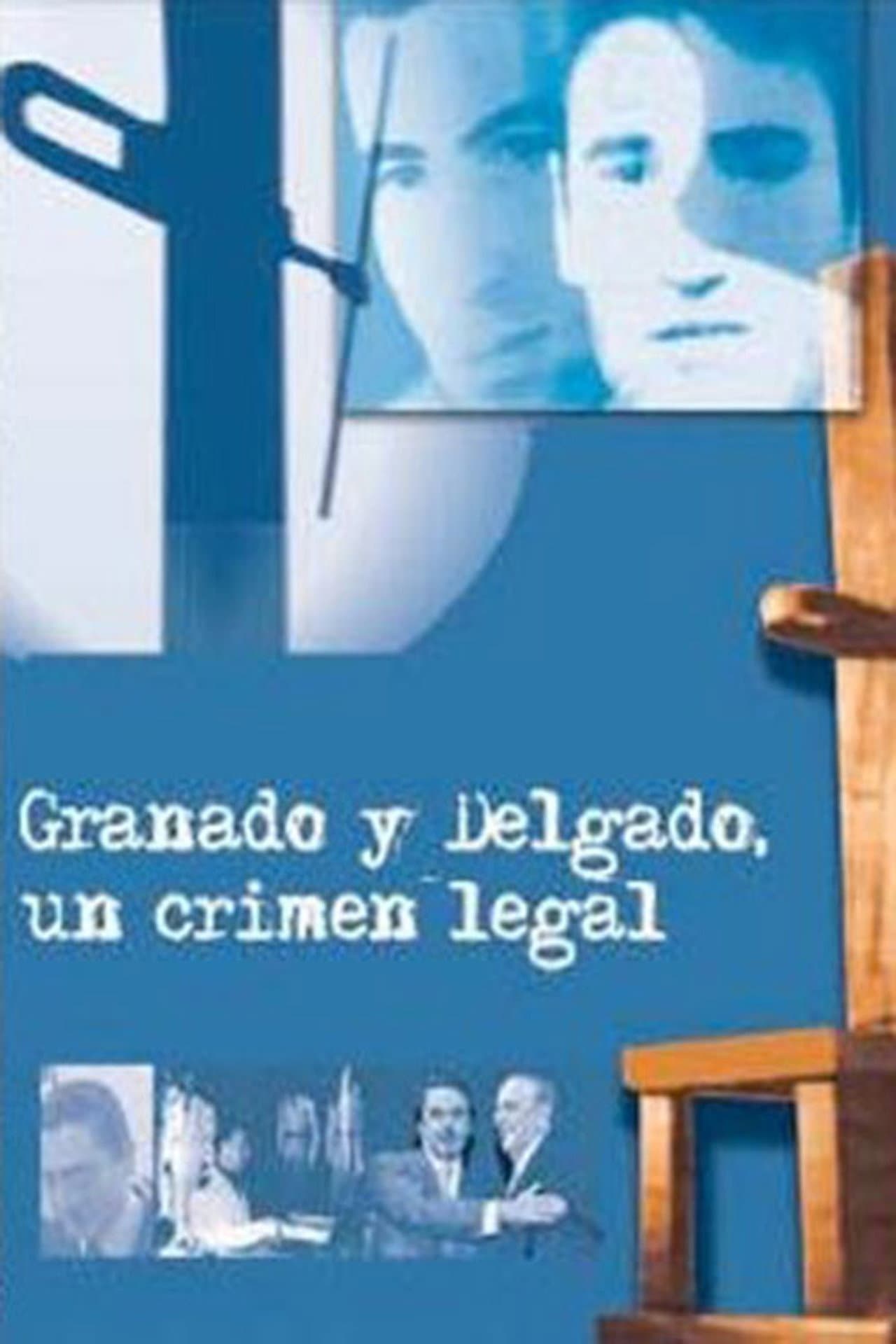 Granados y Delgado. Un crimen legal preview 1