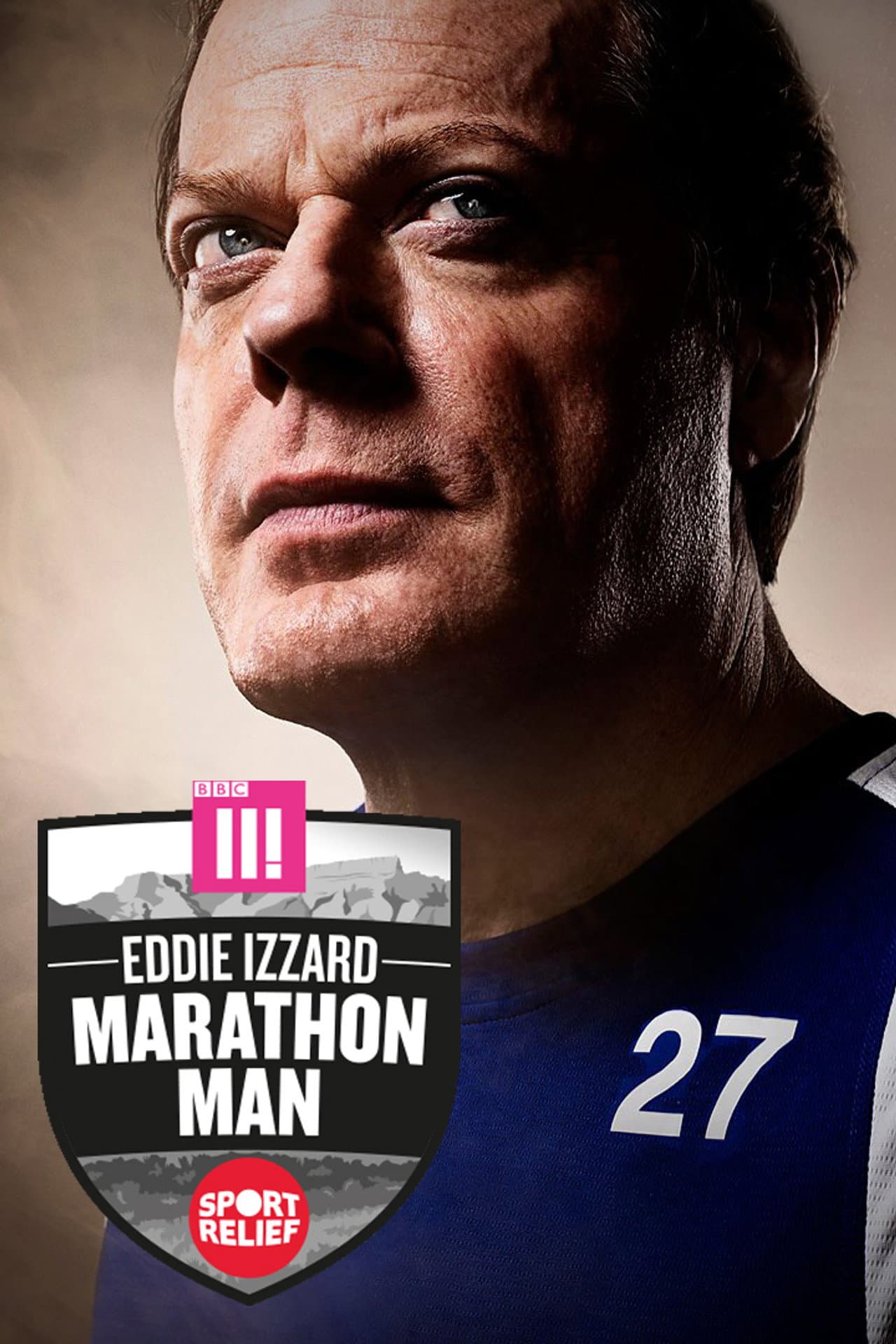 Eddie Izzard: Marathon Man for Sport Relief preview 2