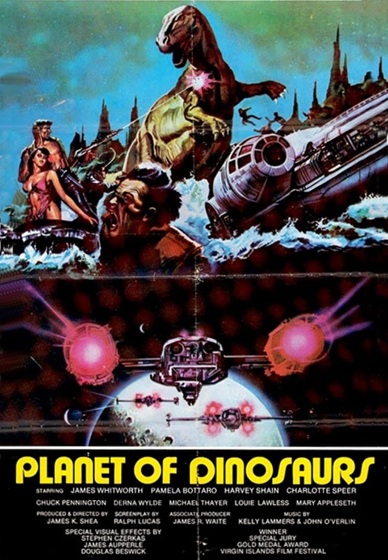 Planet of Dinosaurs preview 2