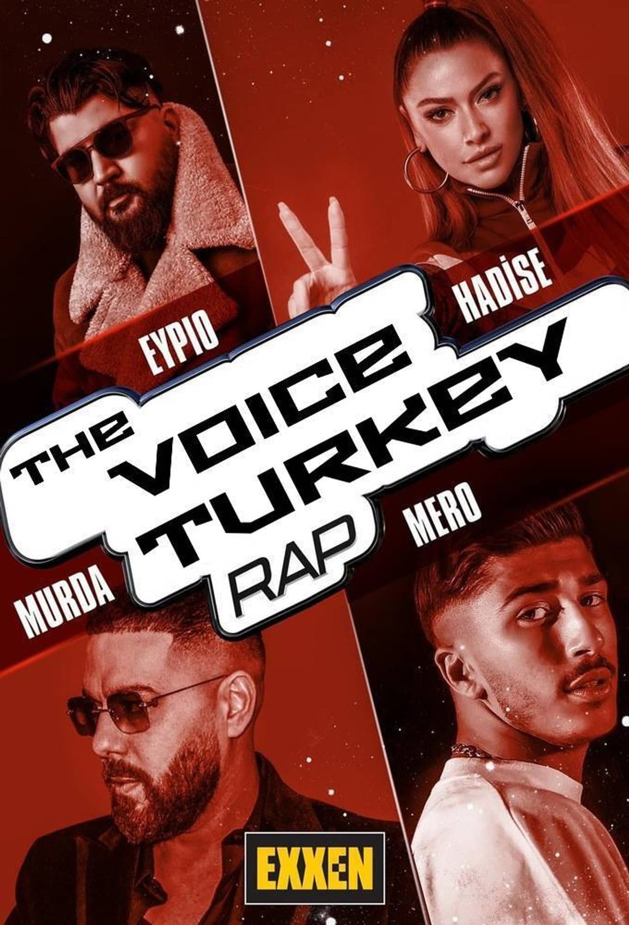 O Ses Türkiye Rap preview 2