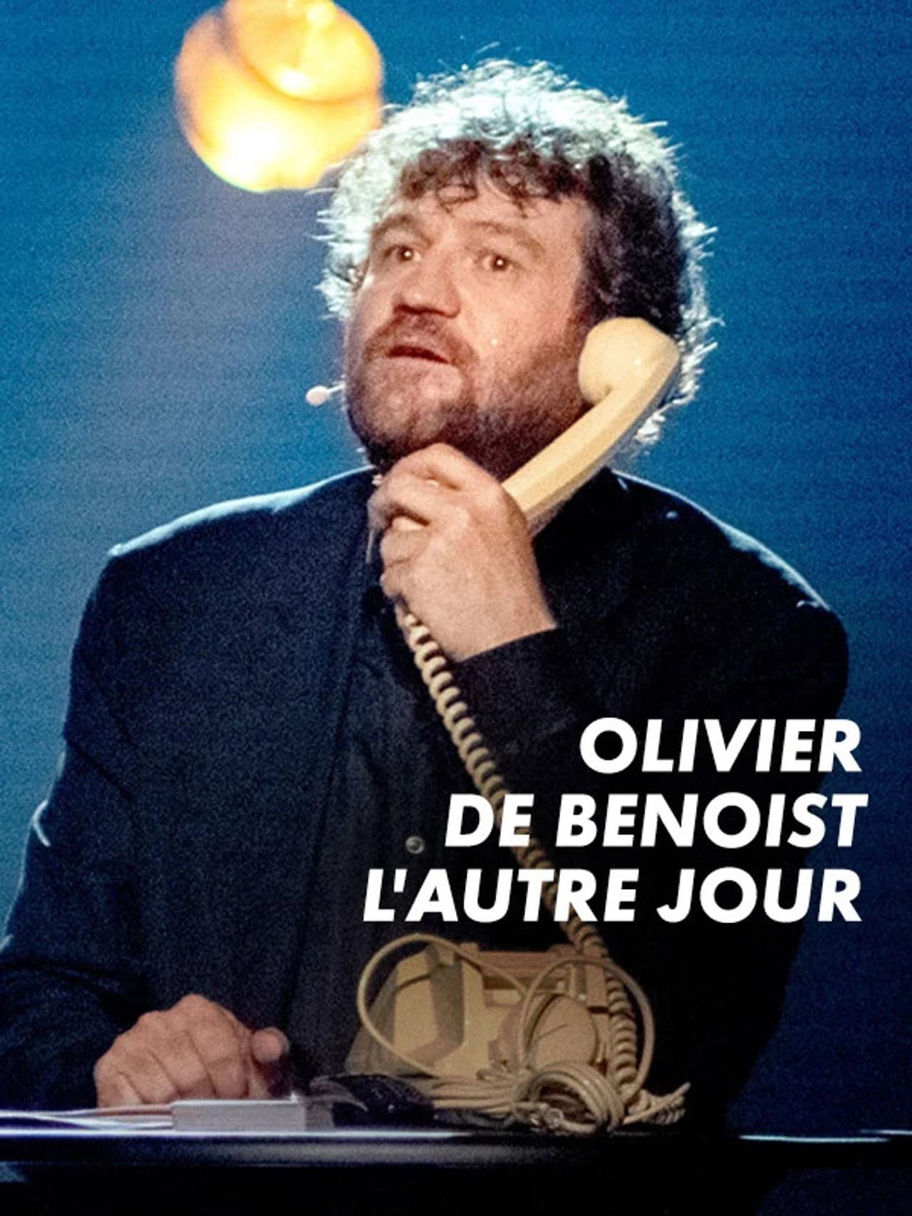 Olivier de Benoist : L'autre jour preview 2
