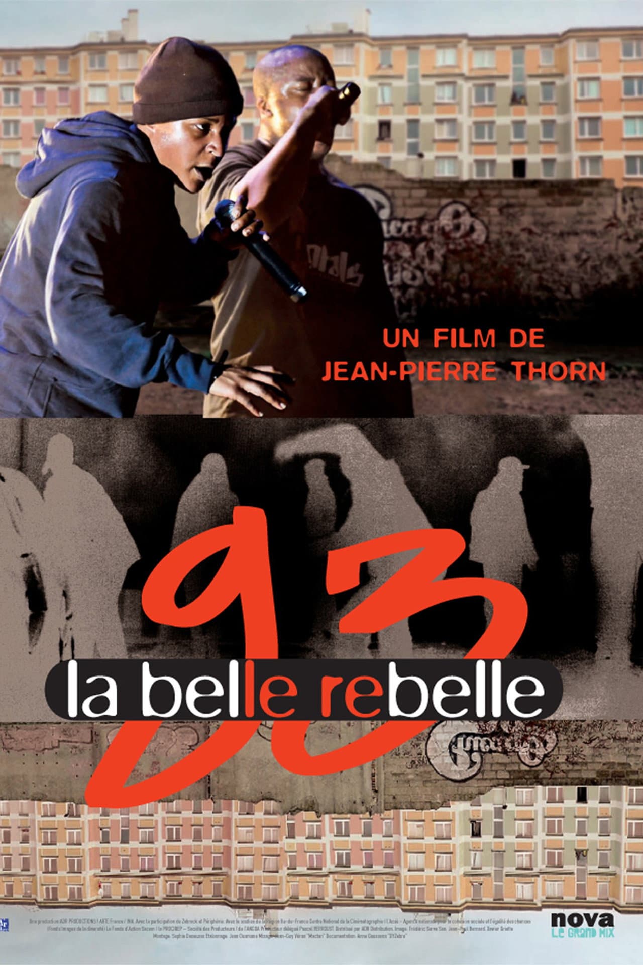93, la belle rebelle preview 1