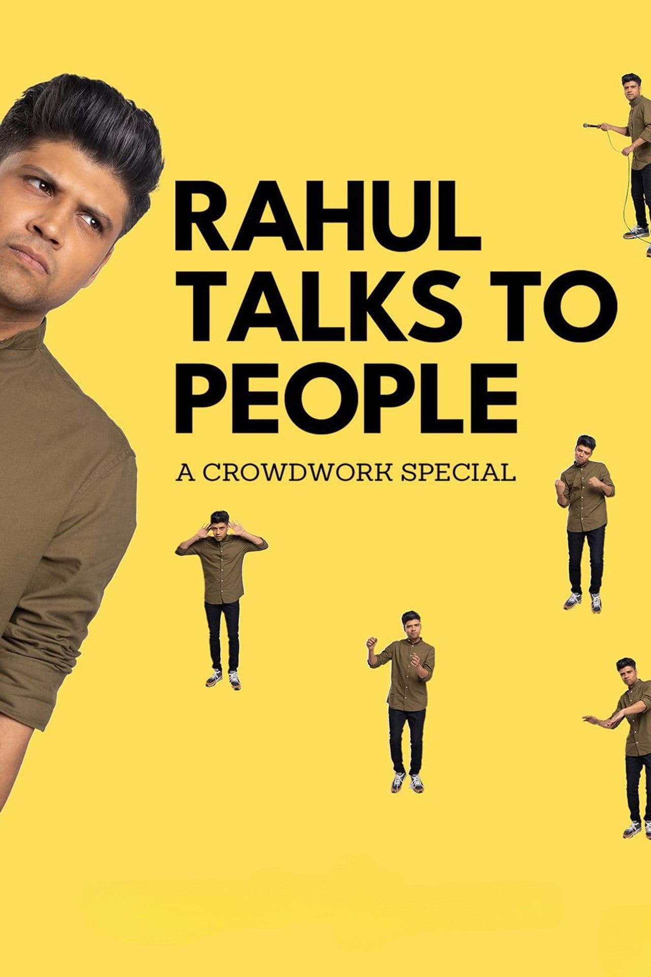Rahul Talks to People preview 2