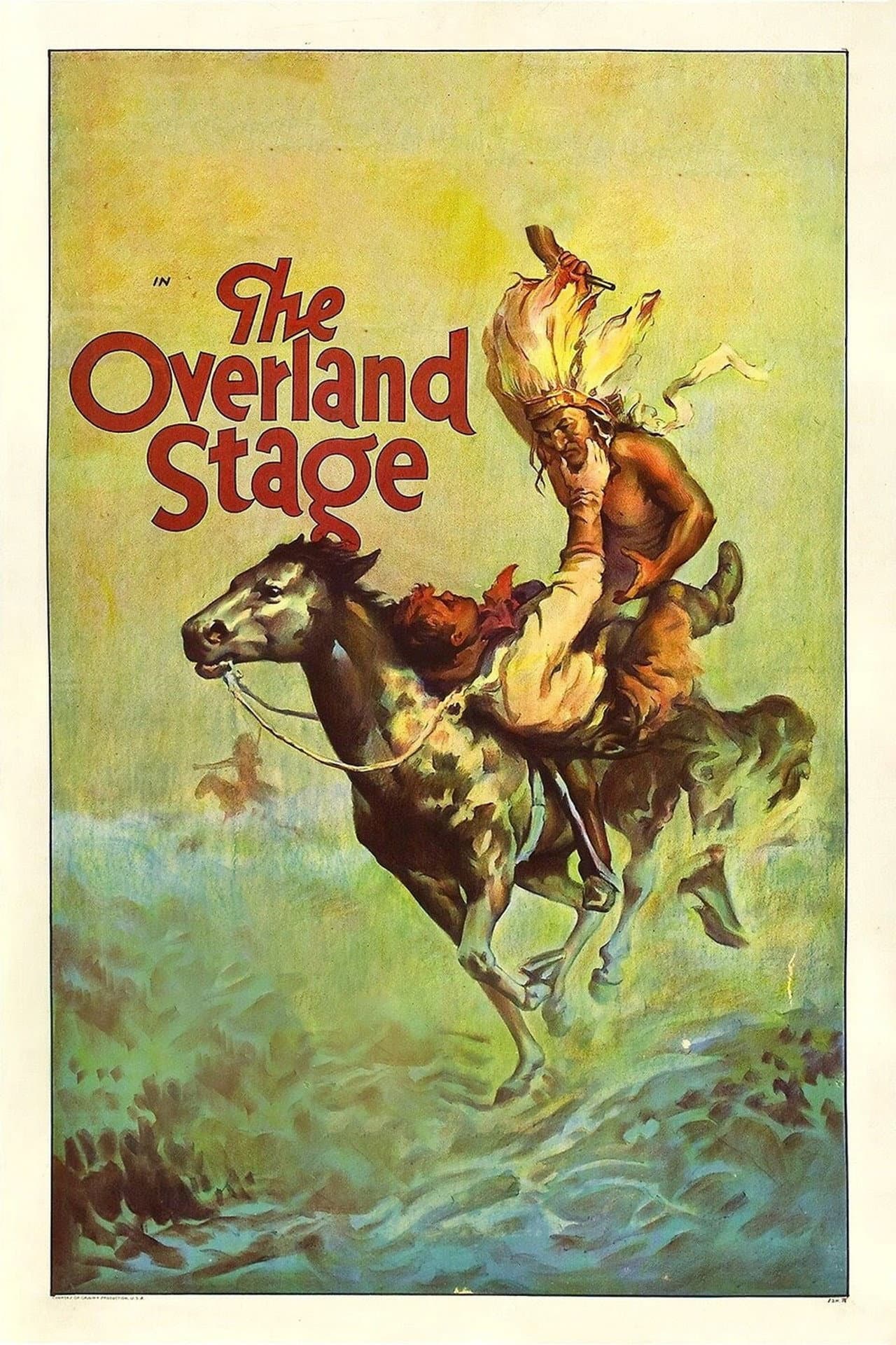 The Overland Stage preview 2