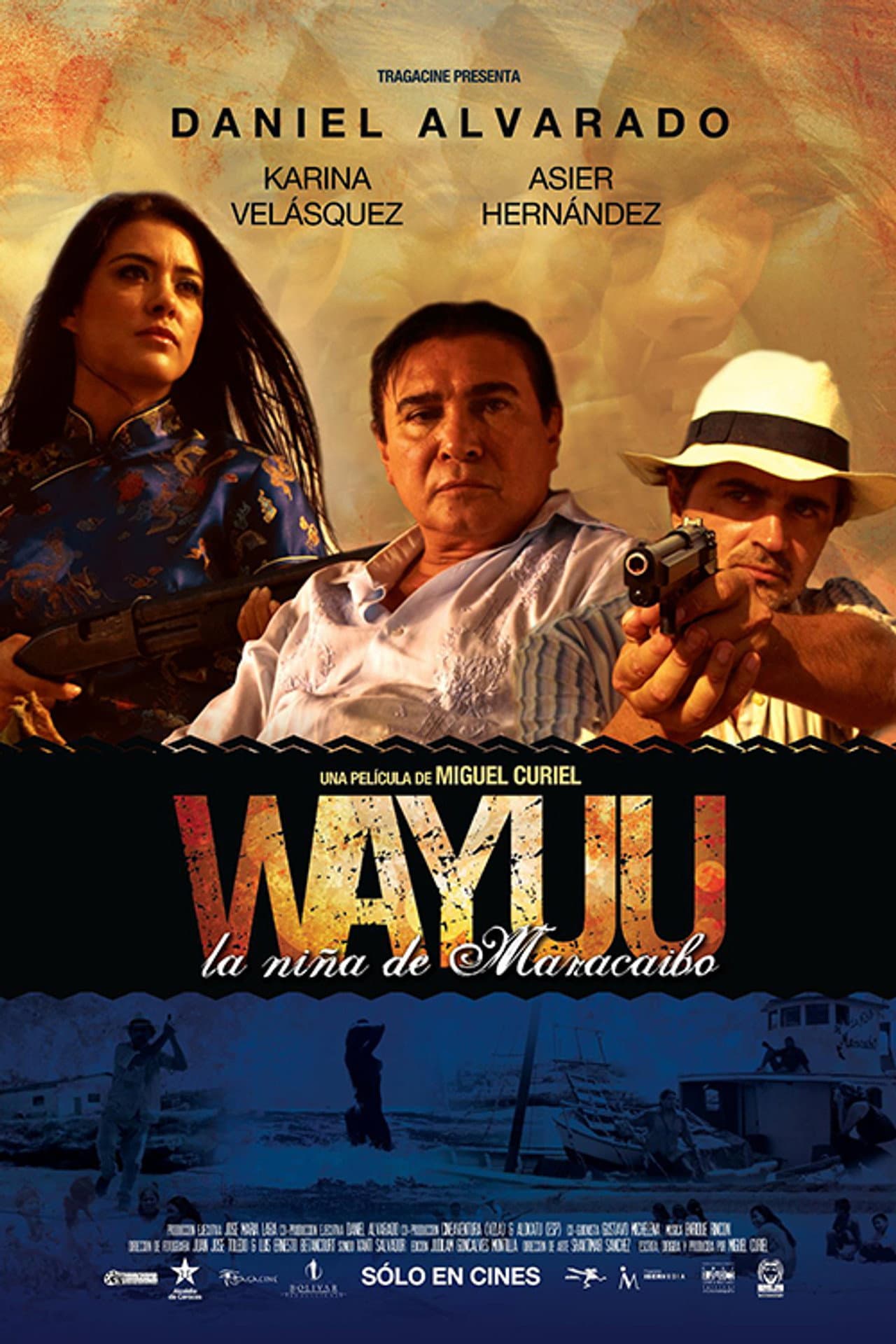 Wayúu: La Niña de Maracaibo preview 1
