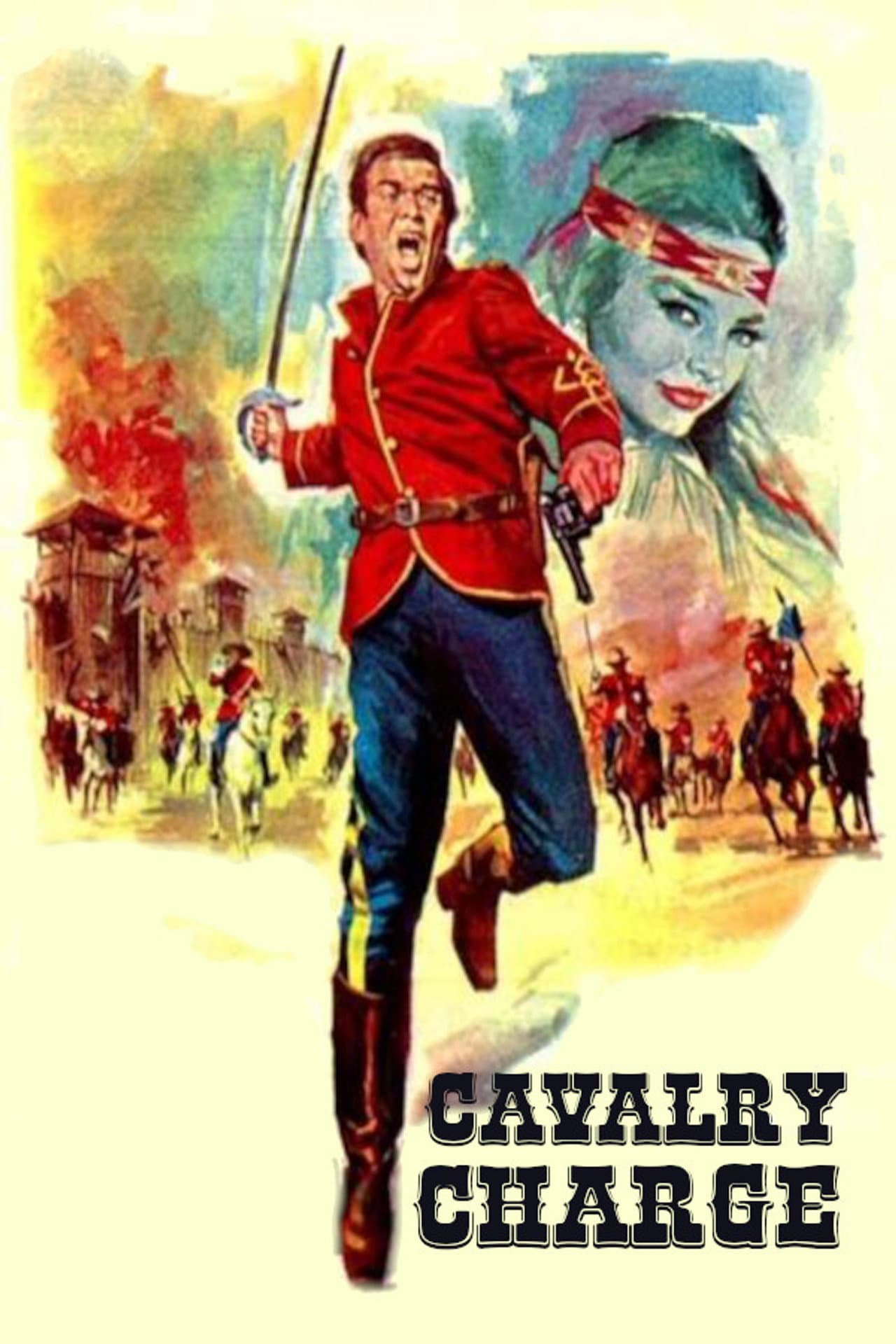 Cavalry Charge preview 2