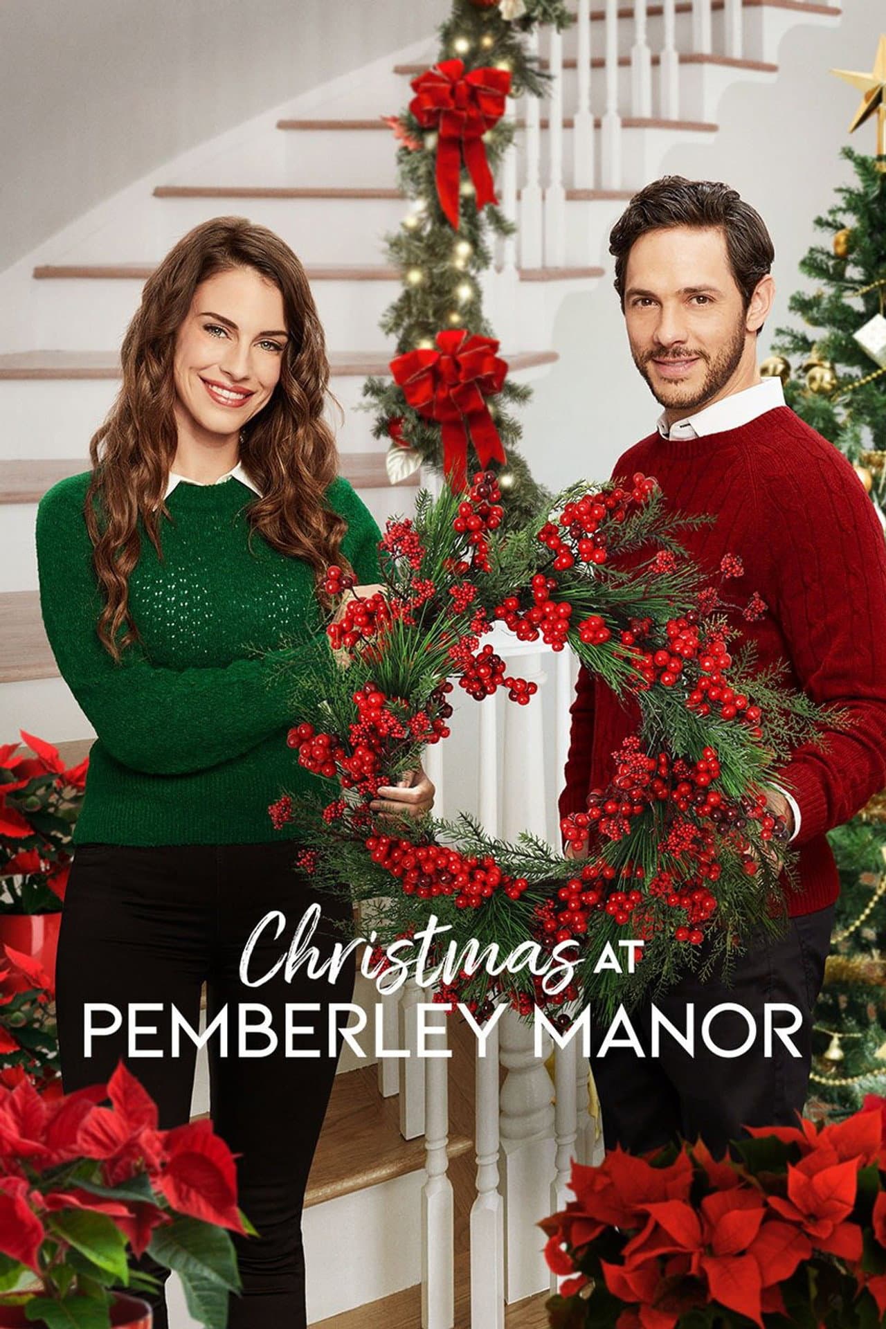 Christmas at Pemberley Manor preview 2