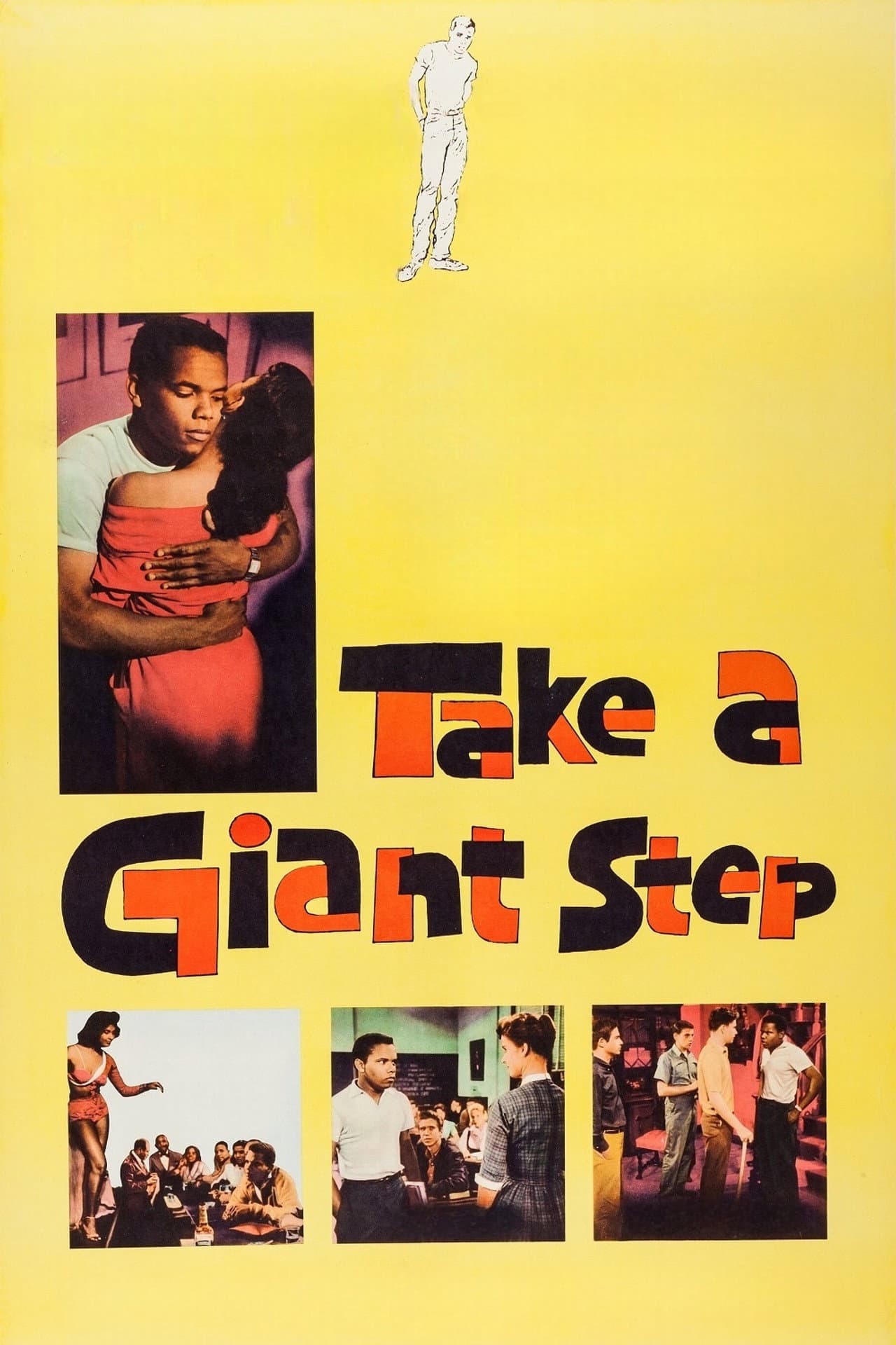 Take a Giant Step preview 1