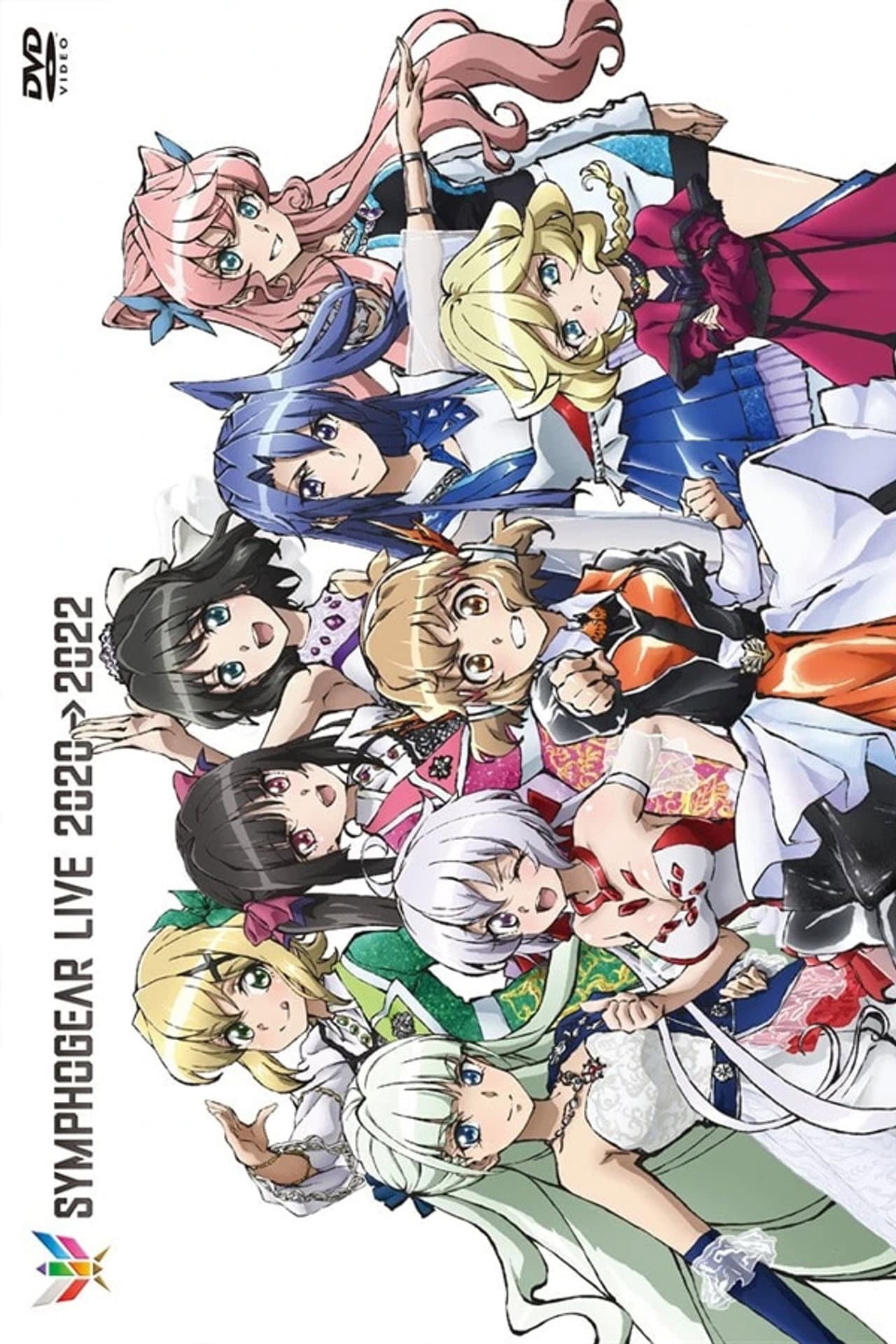 Symphogear Live 2020 → 2022 preview 2