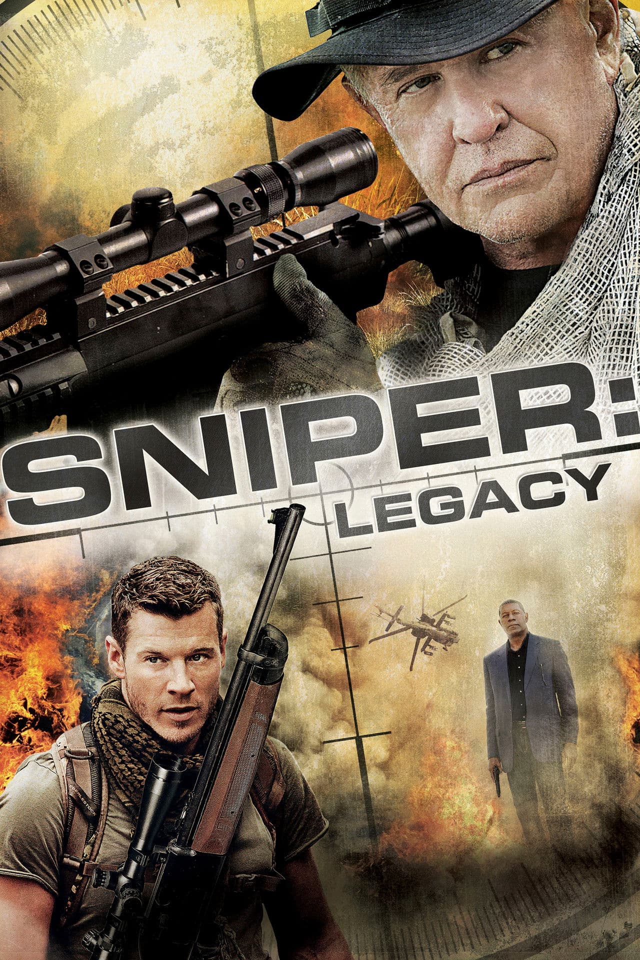 Sniper: Legacy preview 2