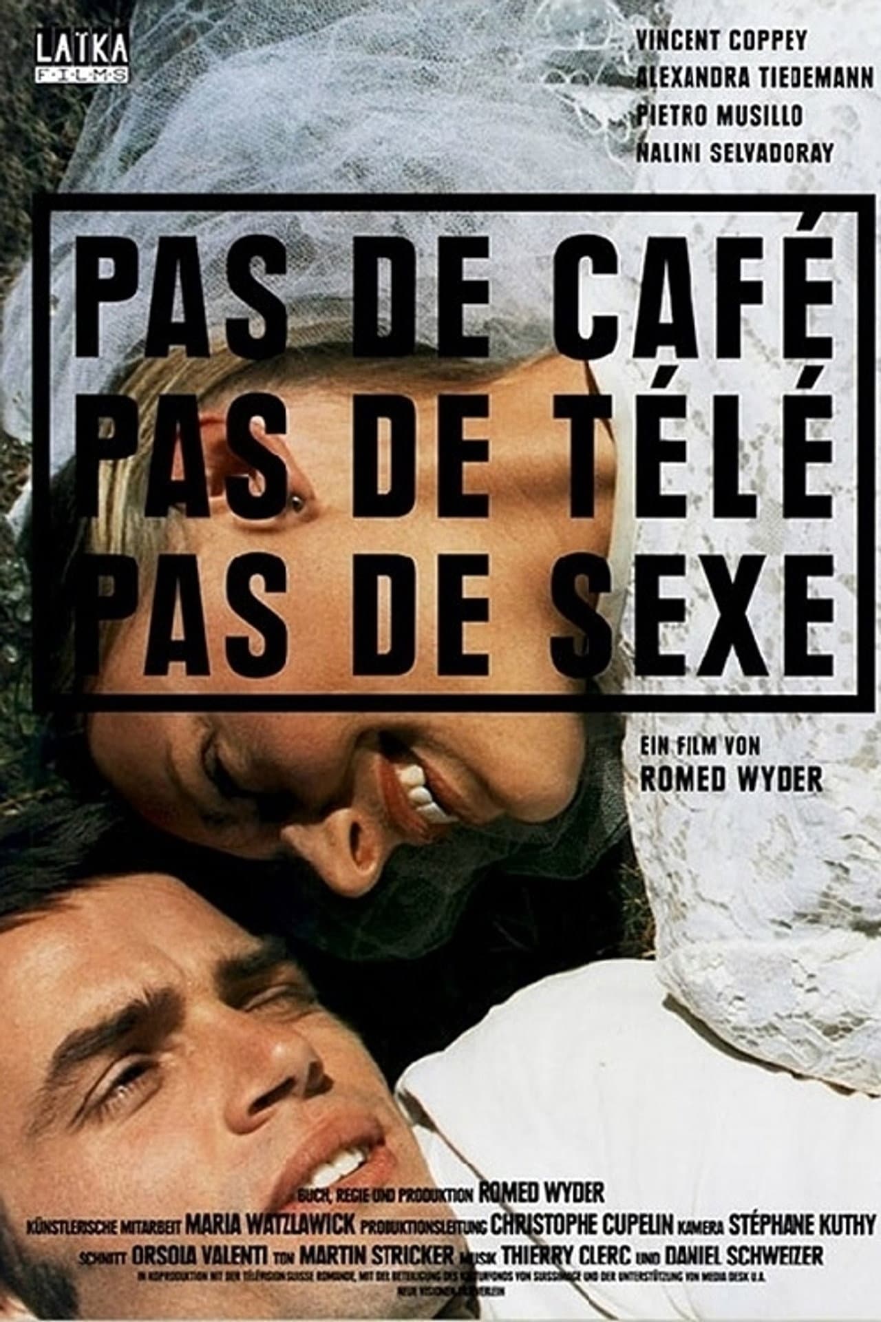 No Coffee, No TV, No Sex preview 2